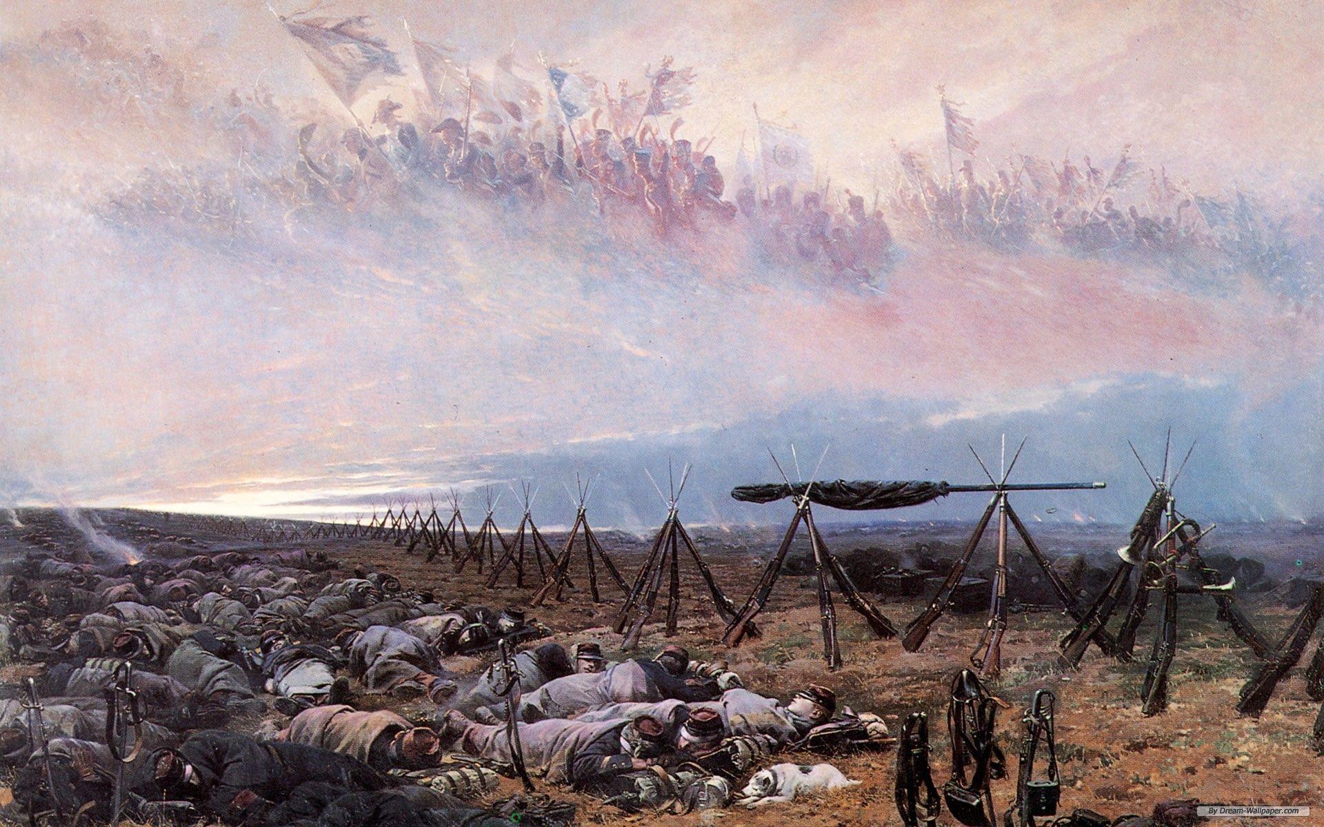 1920x1200 Famous Paintings Wallpaper