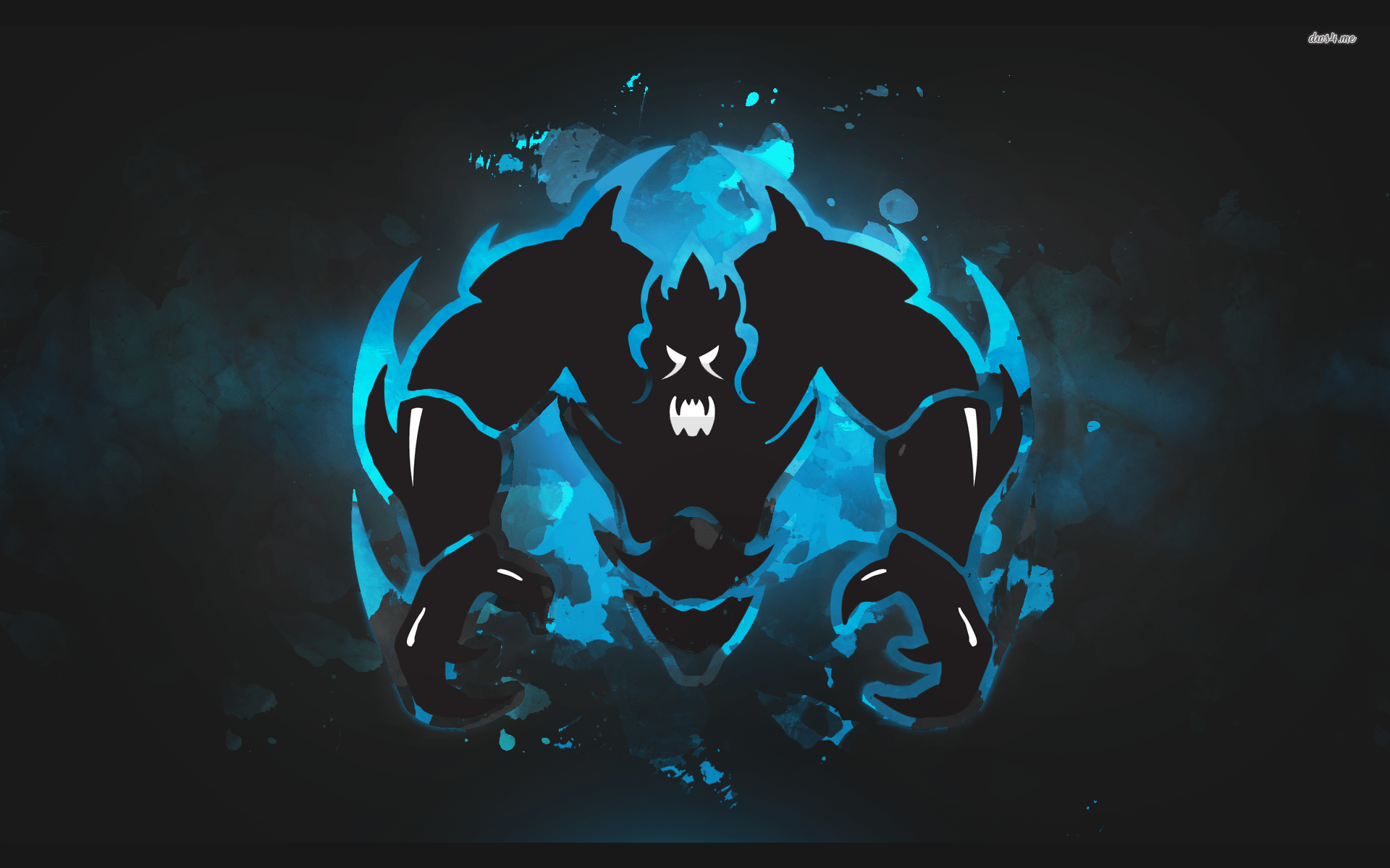 1920x1200 Monster wallpaper Art wallpaper