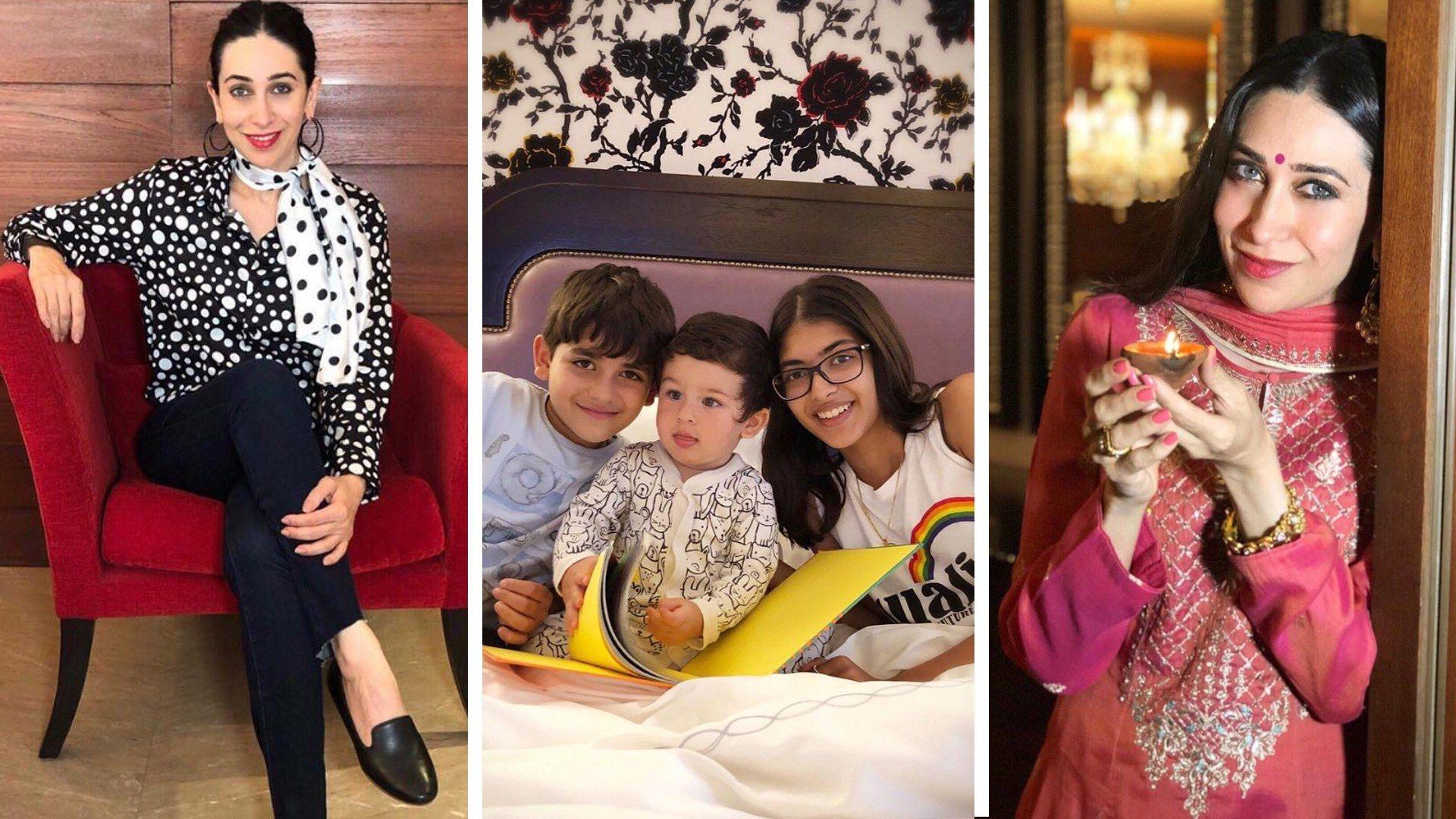 1920x1080 Karisma Kapoor's Mumbai Home: Take a Tour inside Karisma