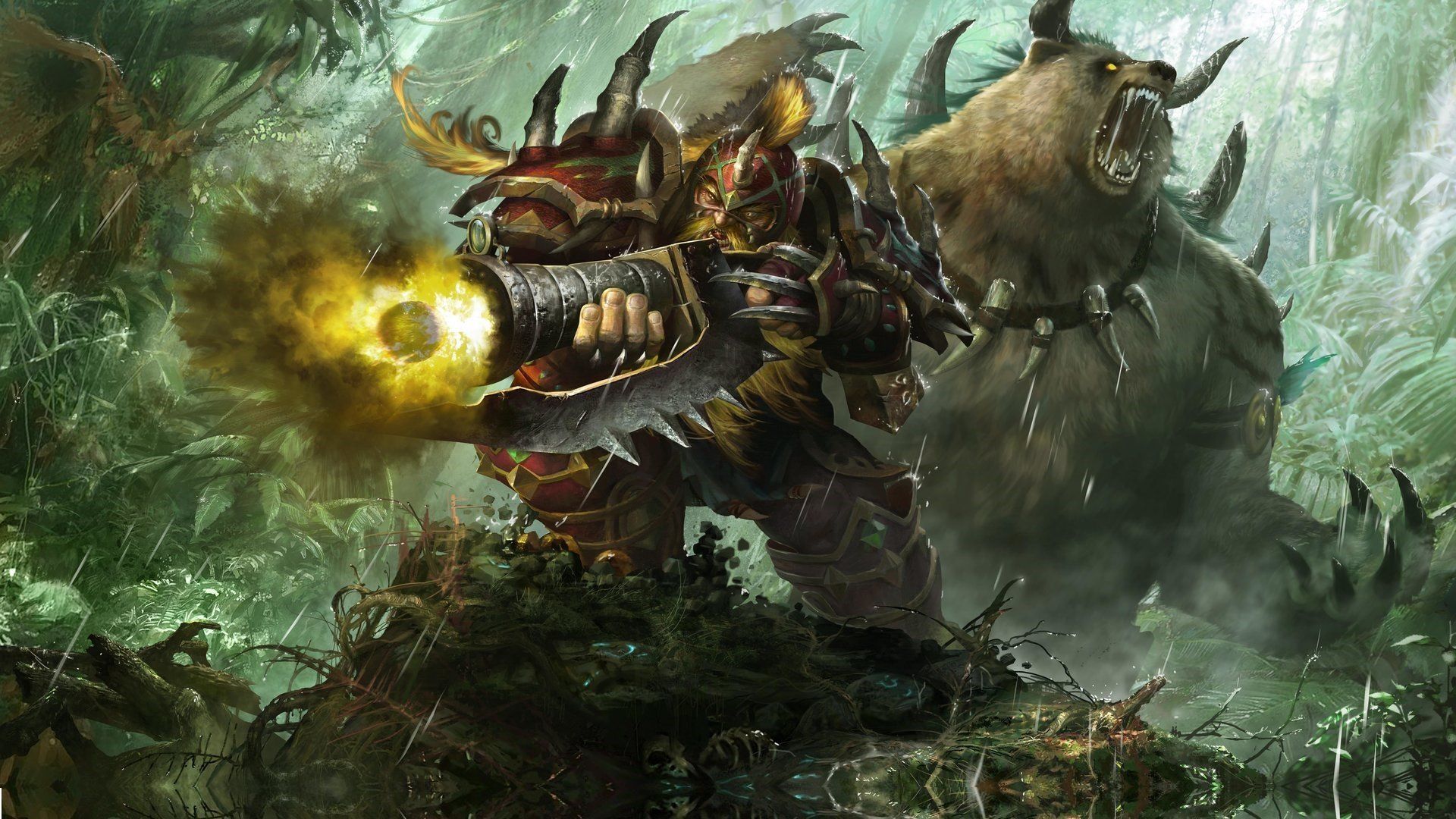 1920x1080 Dwarf Cool HD Wallpaper 110899