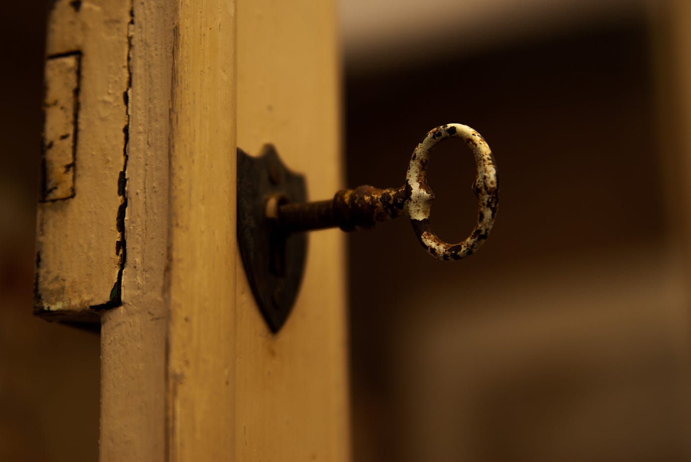 1400x937 Sleep with a Lock on My Bedroom Door