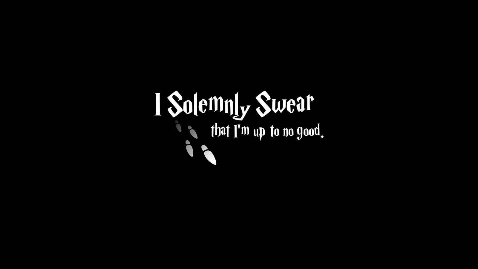 1600x900 Solemnly Swear Wallpaper