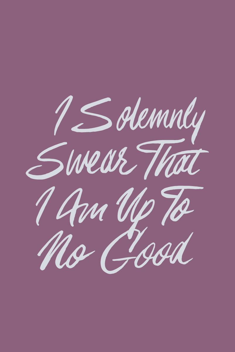 801x1201 I Solemnly Swear Free Phone Background