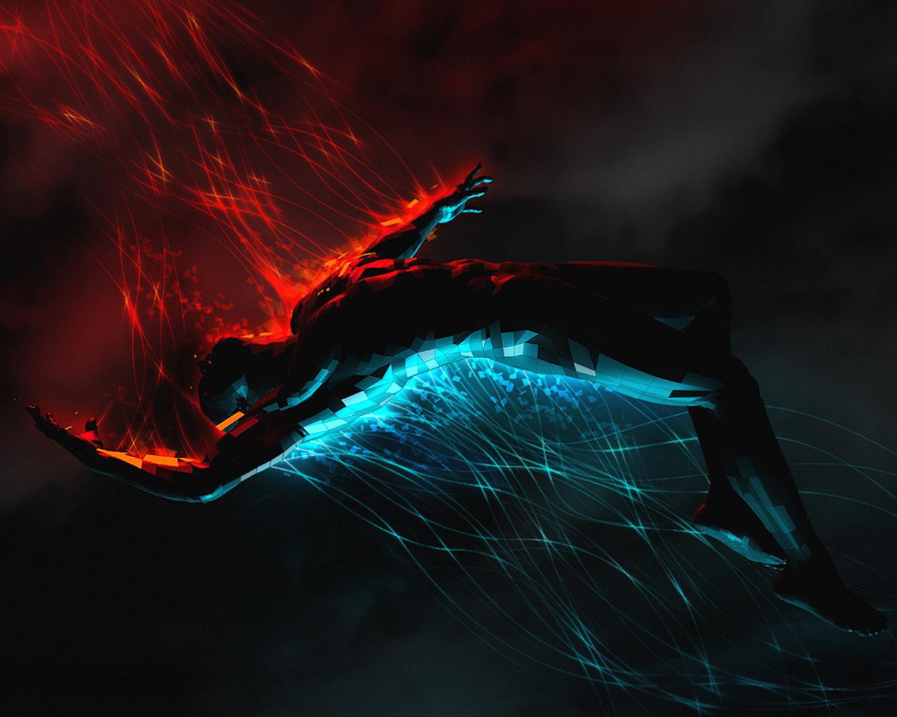 3D Abstract Desktop Wallpapers - Top Free 3D Abstract Desktop