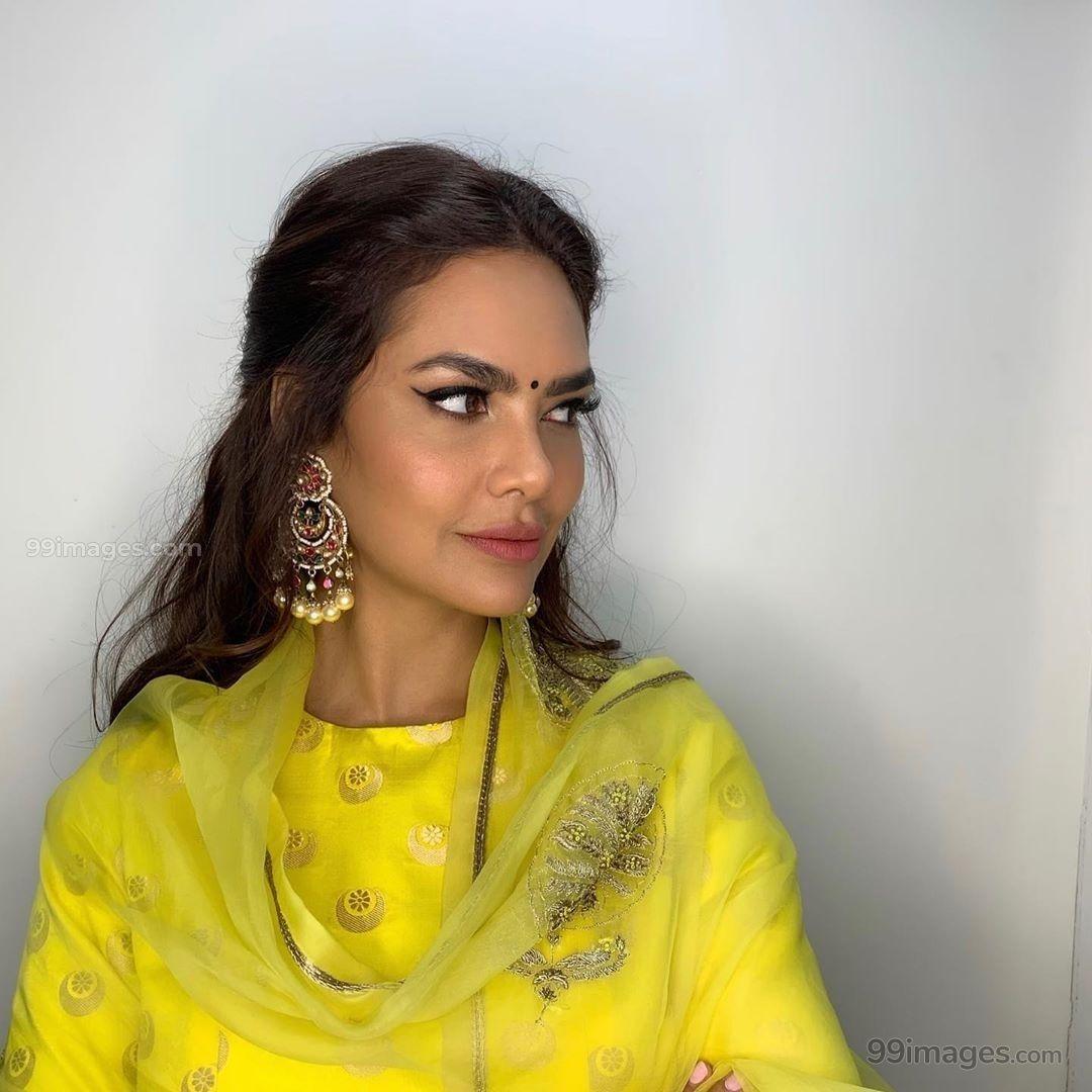 1080x1080 ✅ Esha Gupta Hot HD Photo & Wallpaper for mobile (1080p)