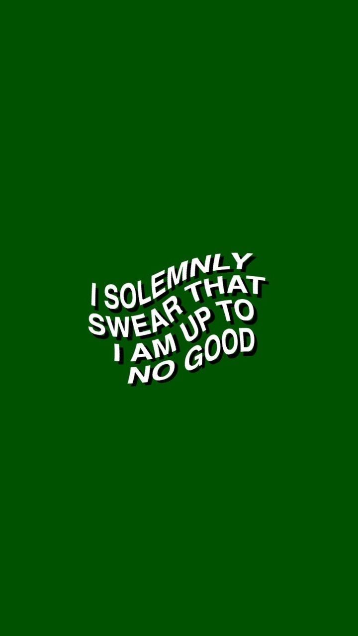 720x1280 Green quotes, Harry potter wallpaper