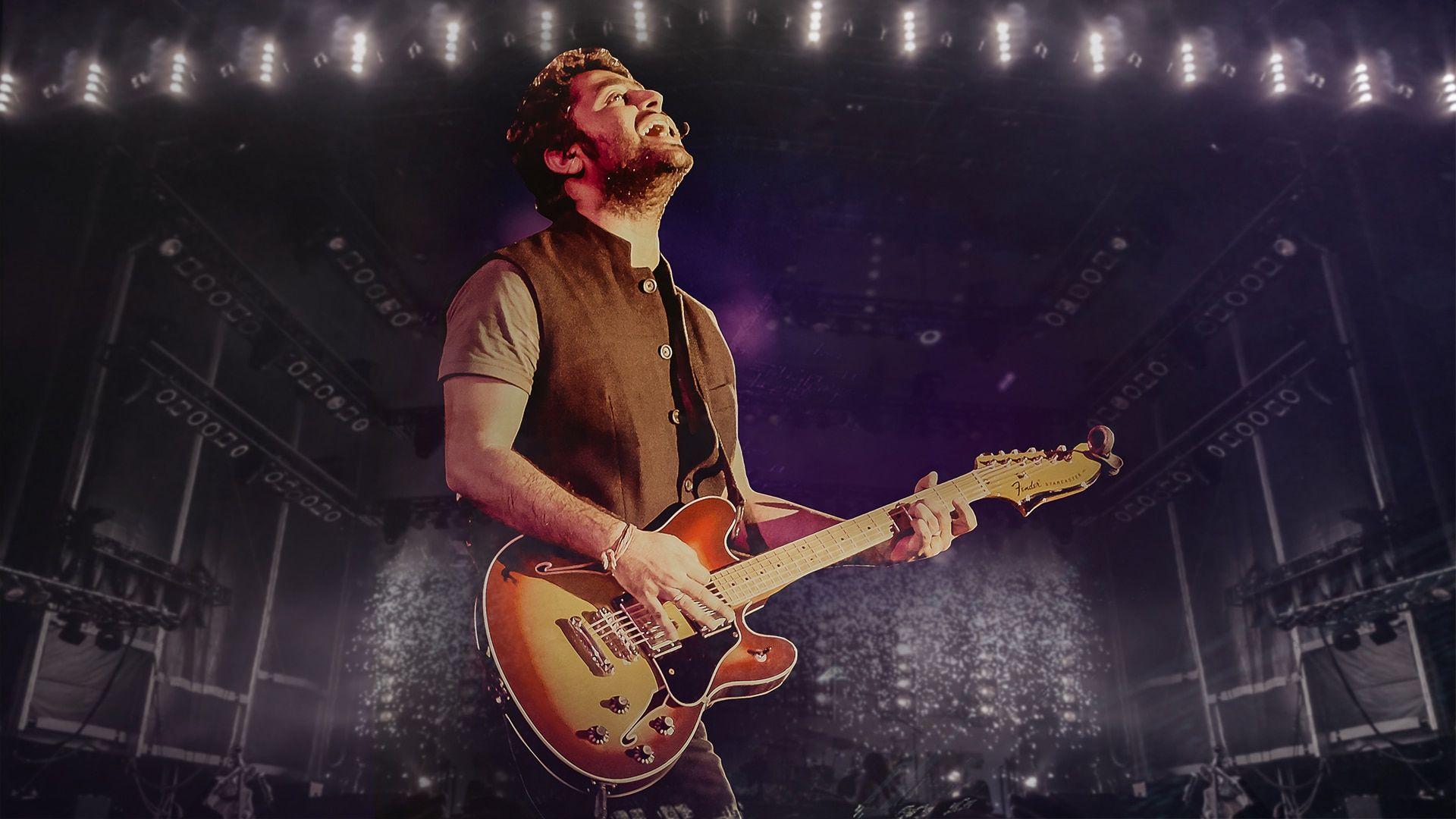 1920x1080 Arijit Singh Live In Concert With World Musicians - Arijit