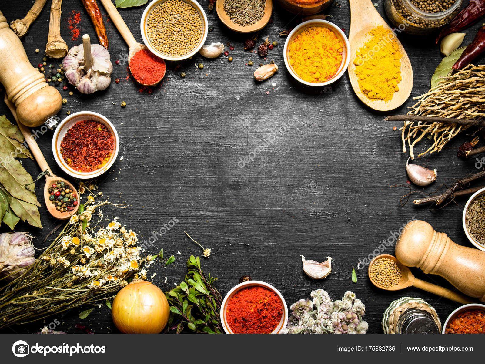 Spices Wallpapers - Top Free Spices Backgrounds ...