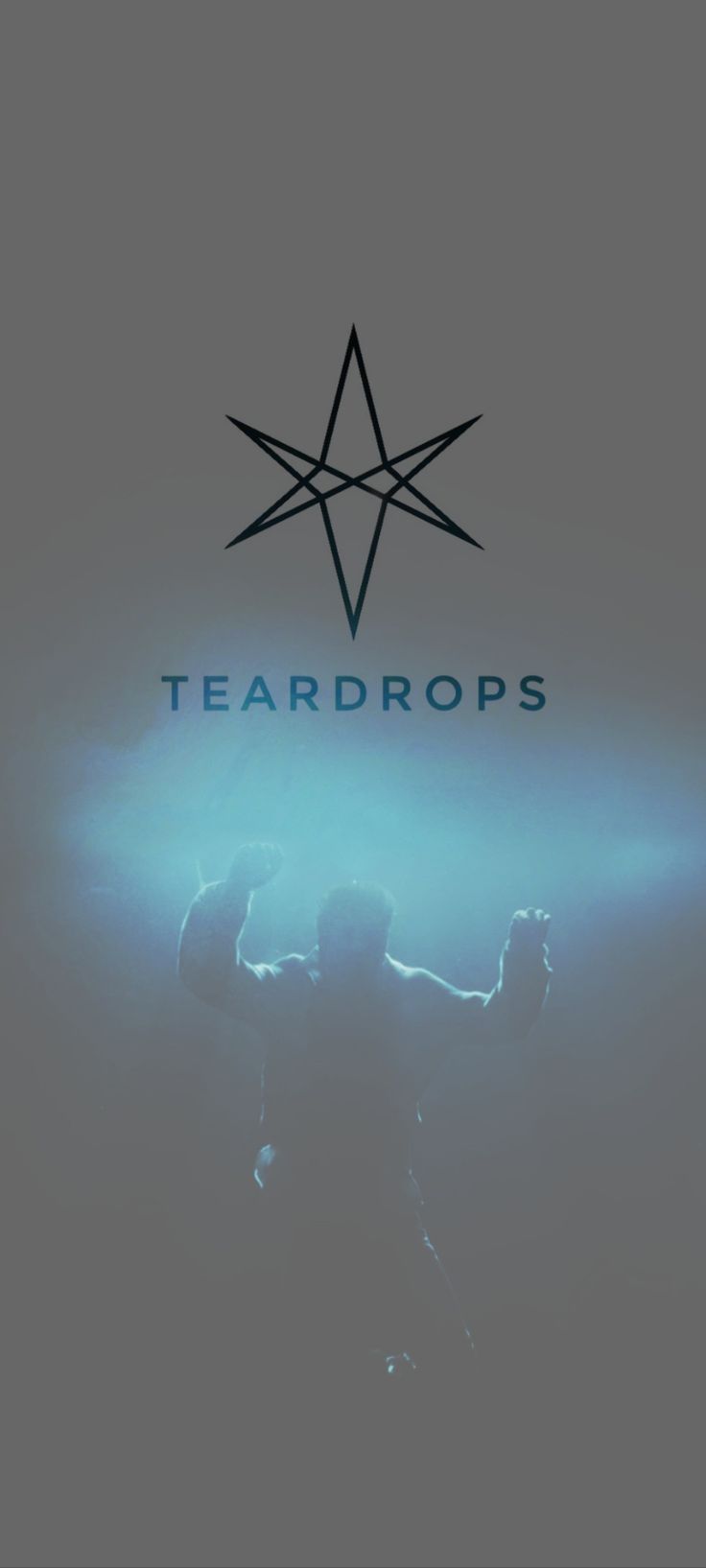 736x1635 Bring Me The Horizon Teardrops Wallpaper