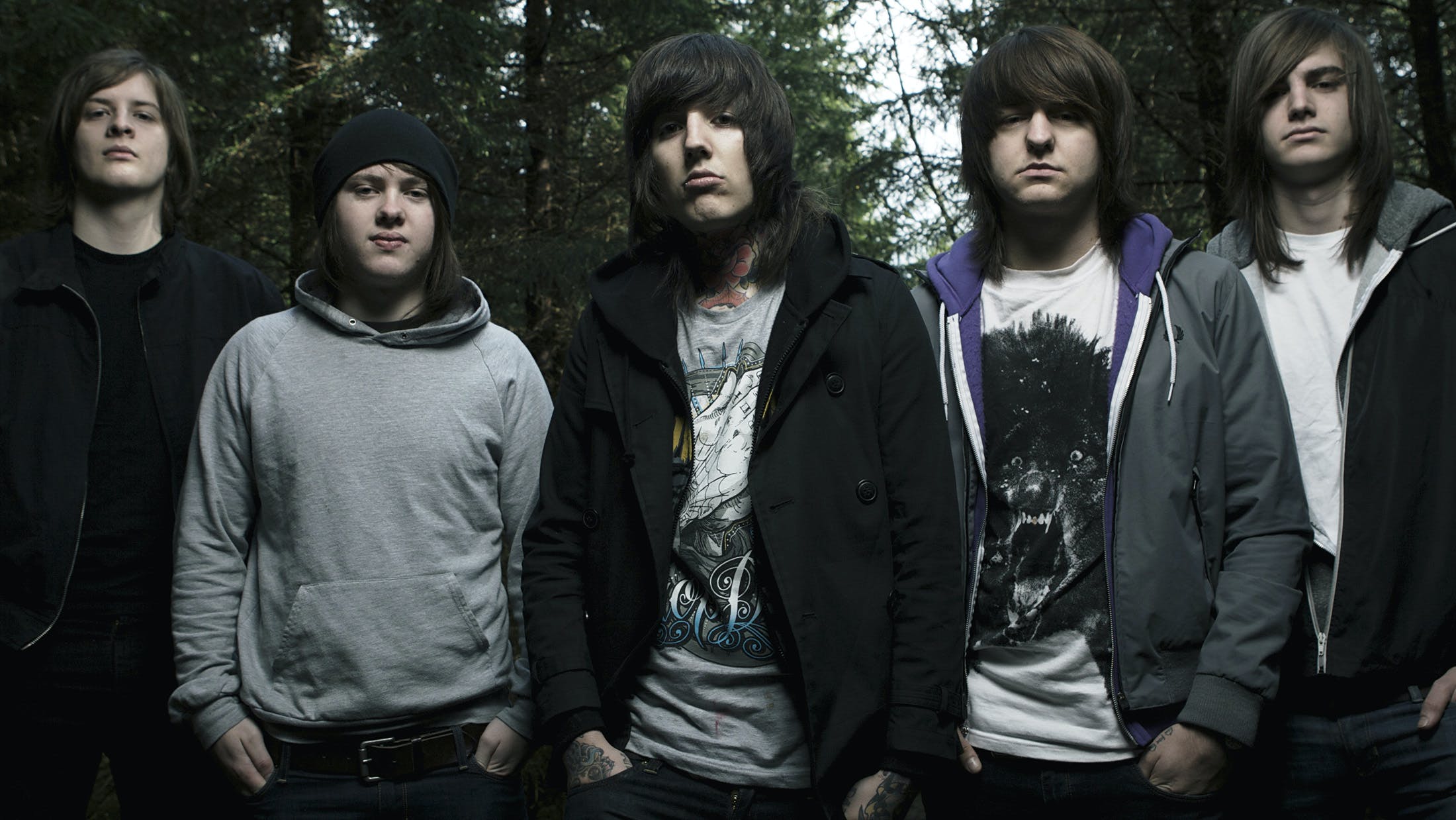2200x1238 Music Bring Me The Horizon HD Wallpaper