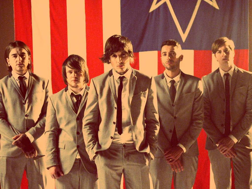 1024x768 Bring Me The Horizon