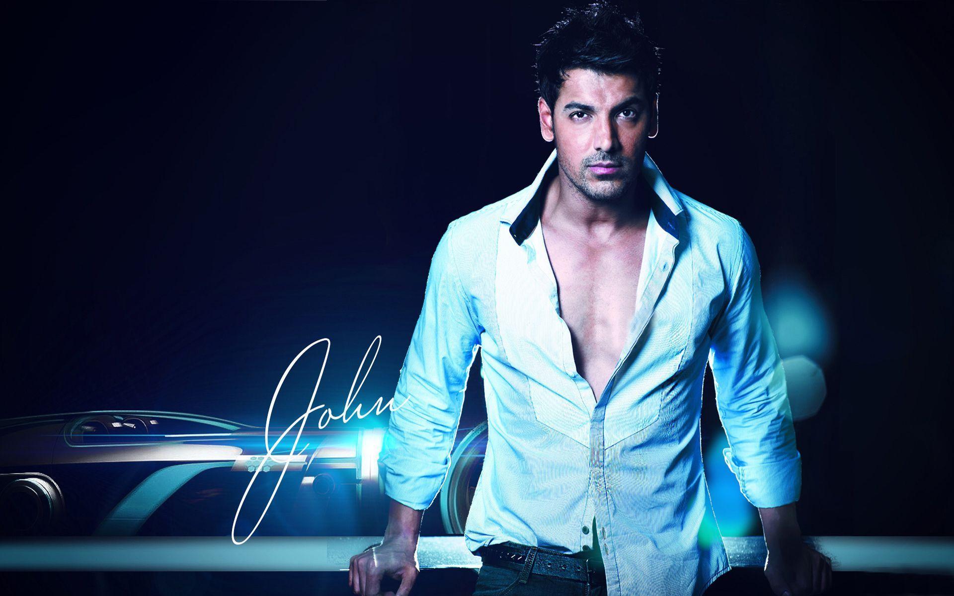 1920x1200 John Abraham Wallpaper
