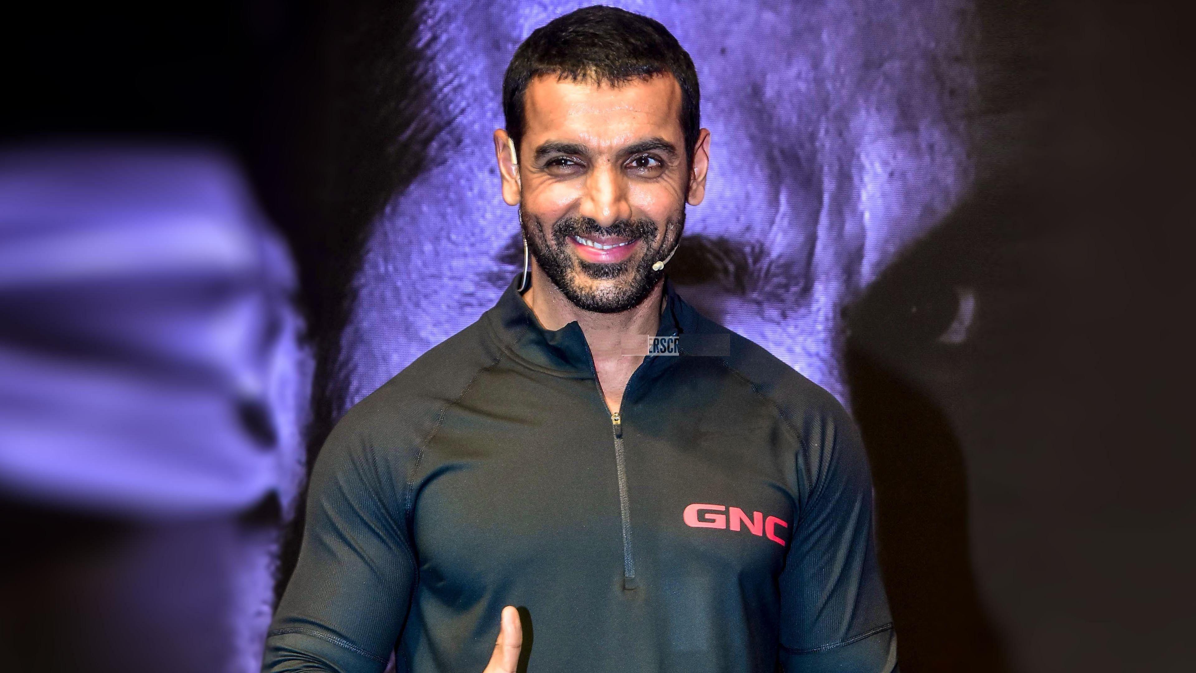3840x2160 John Abraham 4K Wallpaper