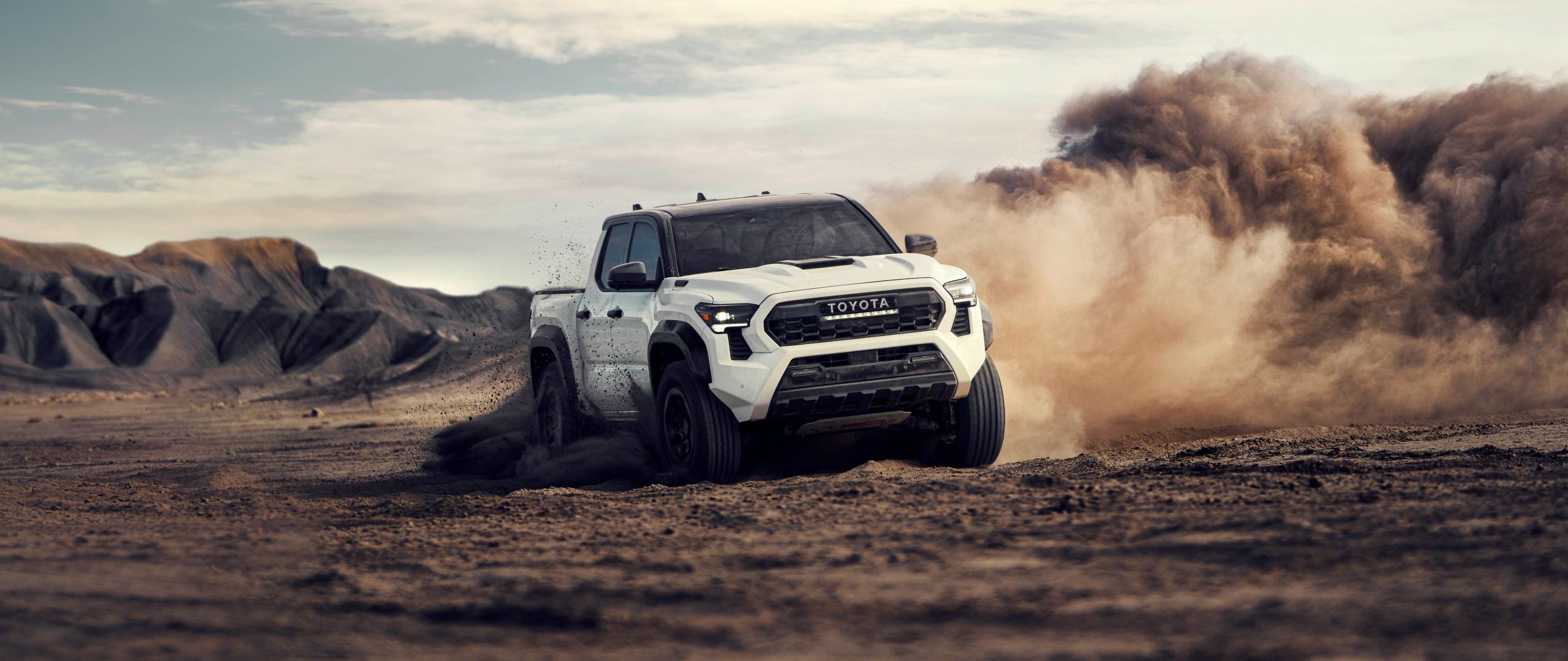 2560x1080 Toyota Tacoma TRD Pro Double Cab