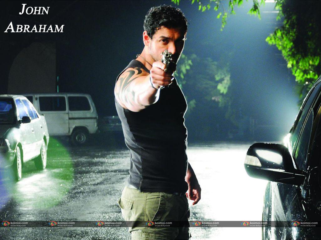 1024x768 John Abraham Wallpaper 7