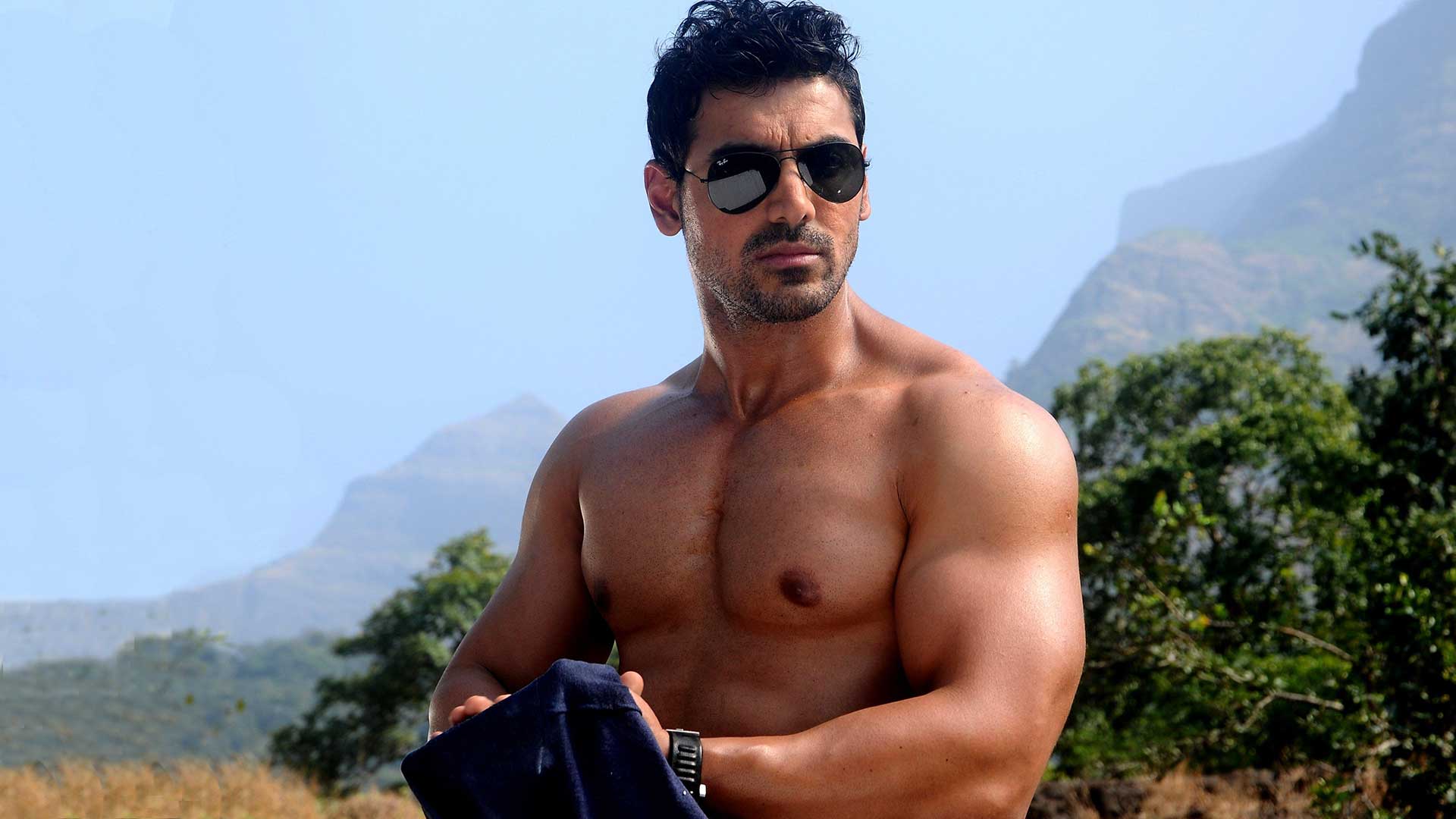 1920x1080 Bollywood Hot Actor And Producer John Abraham And Free