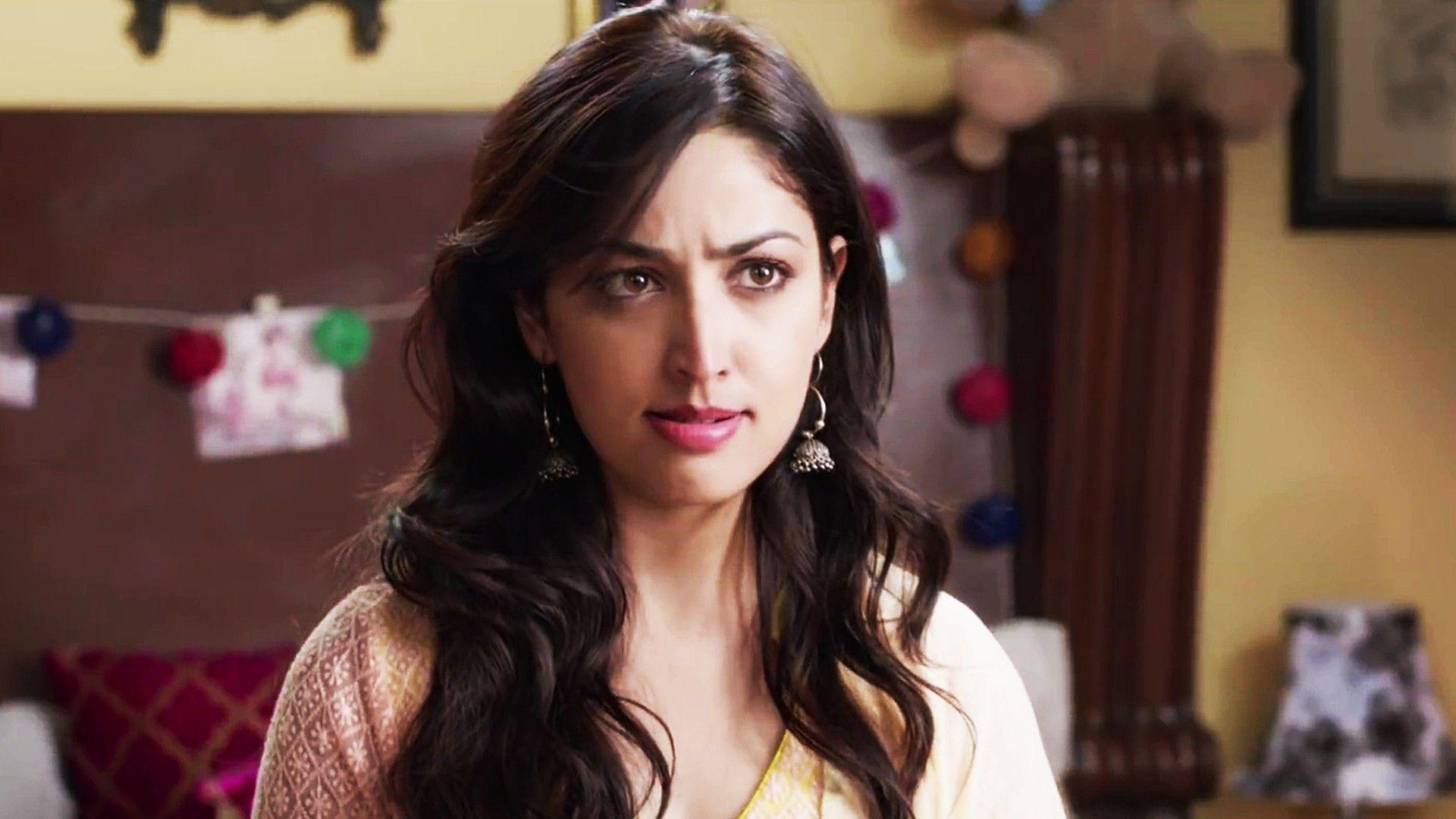 1920x1080 Yami Gautam Wallpaper