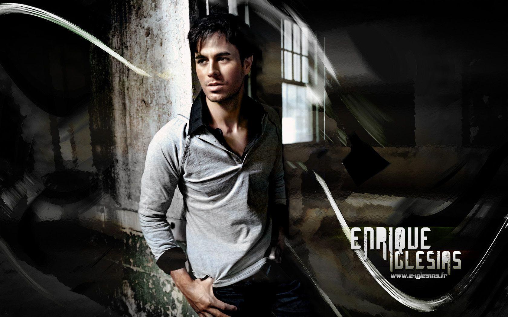 1680x1050 Enrique Iglesias Wallpaper
