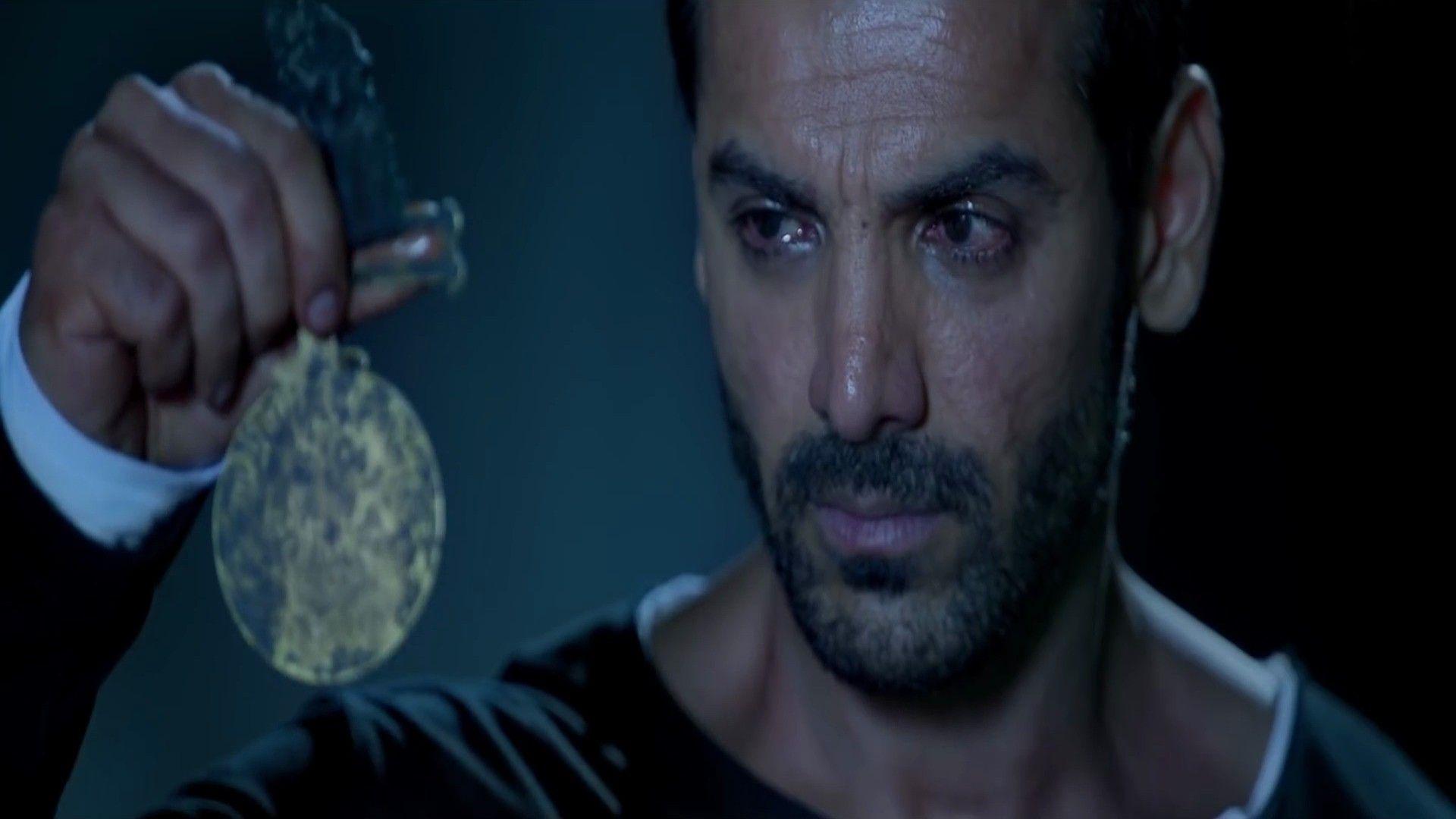 1920x1080 John Abraham in Bollywood Film Satyamev Jayate HD Photo. HD