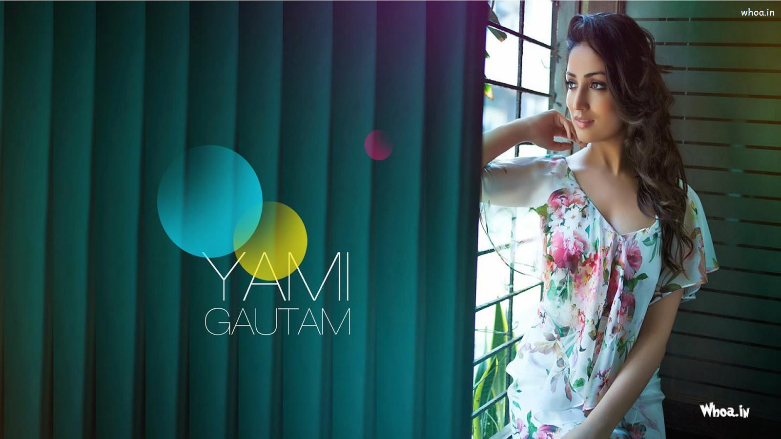 1600x900 Yami Gautam Model HD Wallpaper
