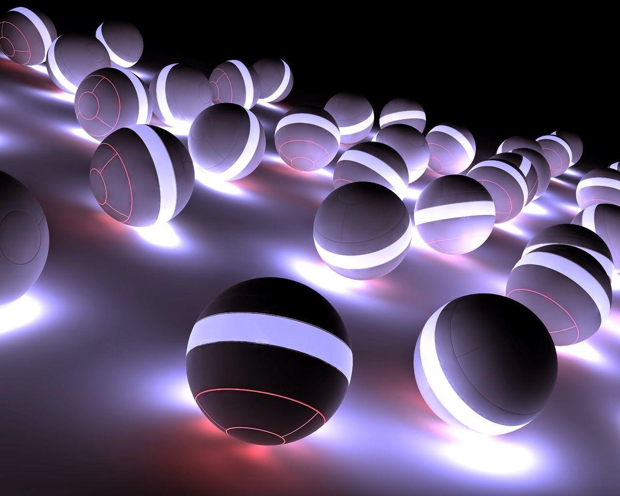 1280x1024 Best 3D Desktop Wallpaper