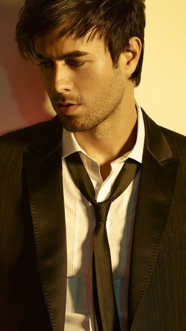 750x1334 Music Enrique Iglesias (750x1334) Wallpaper