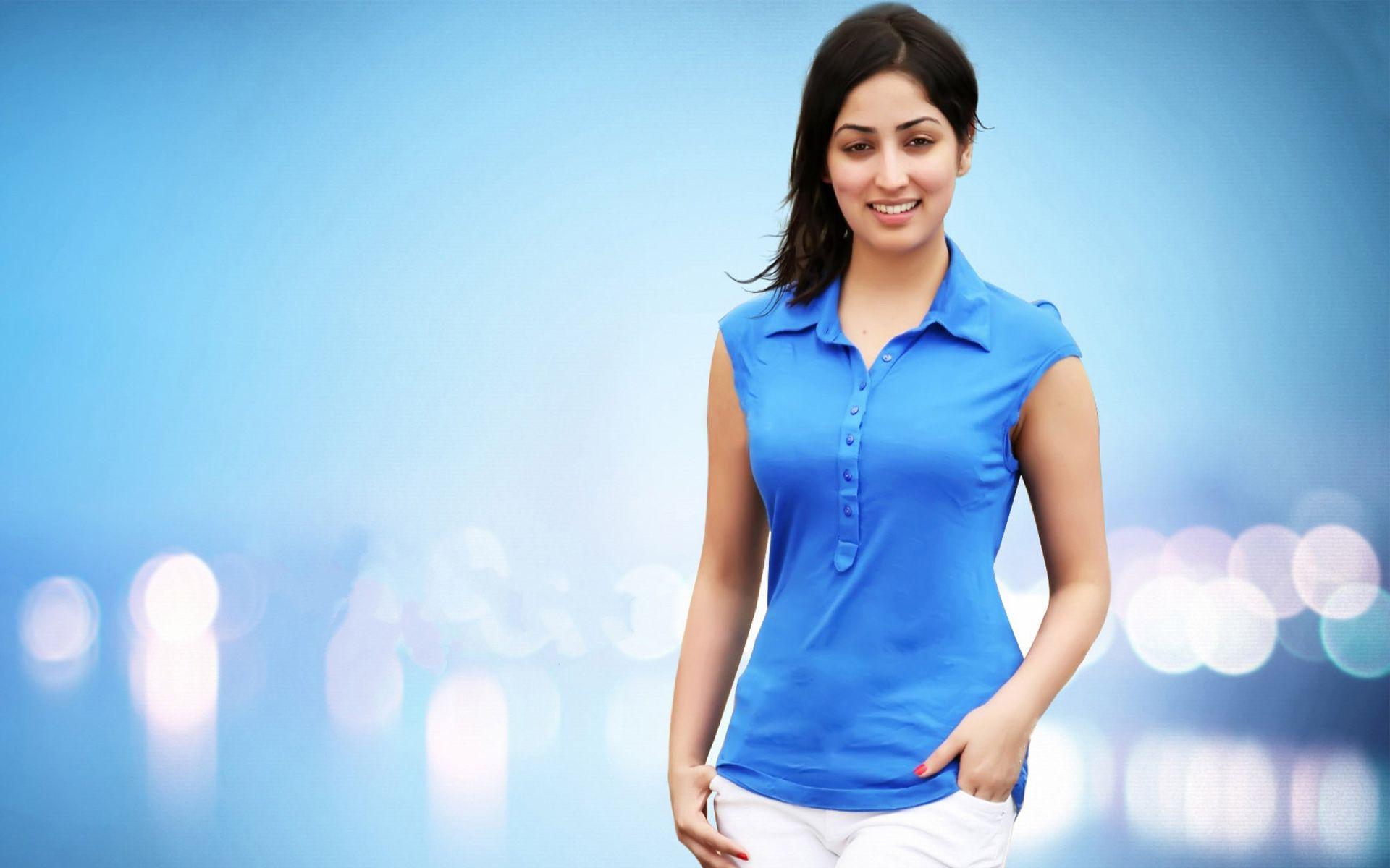 1920x1200 Yami Gautam Wallpaper