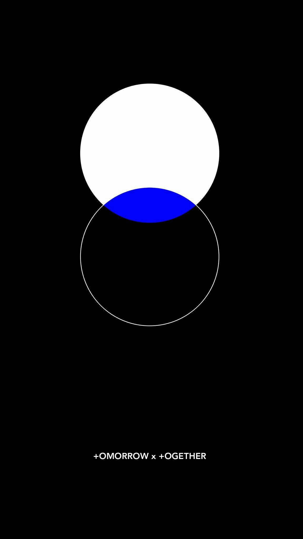 1152x2048 Tomorrow X Together Wallpaper