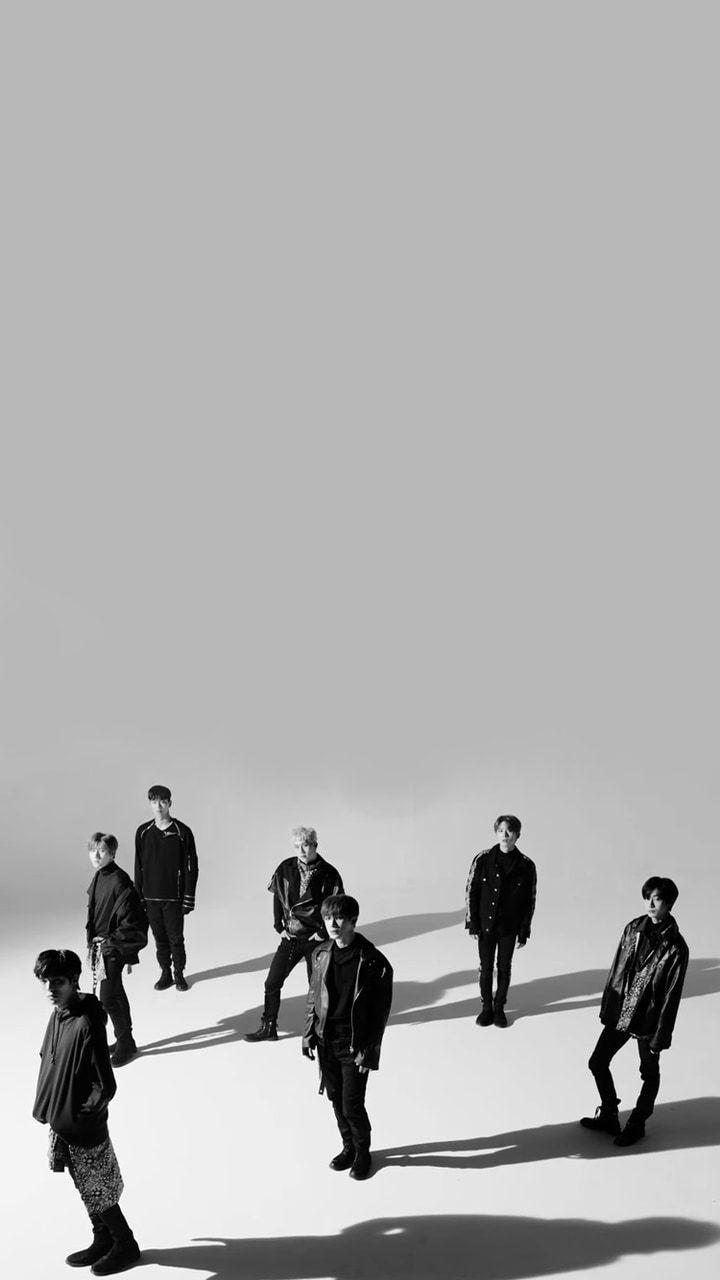 Monsta X Wallpapers Top Free Monsta X Backgrounds Wallpaperaccess