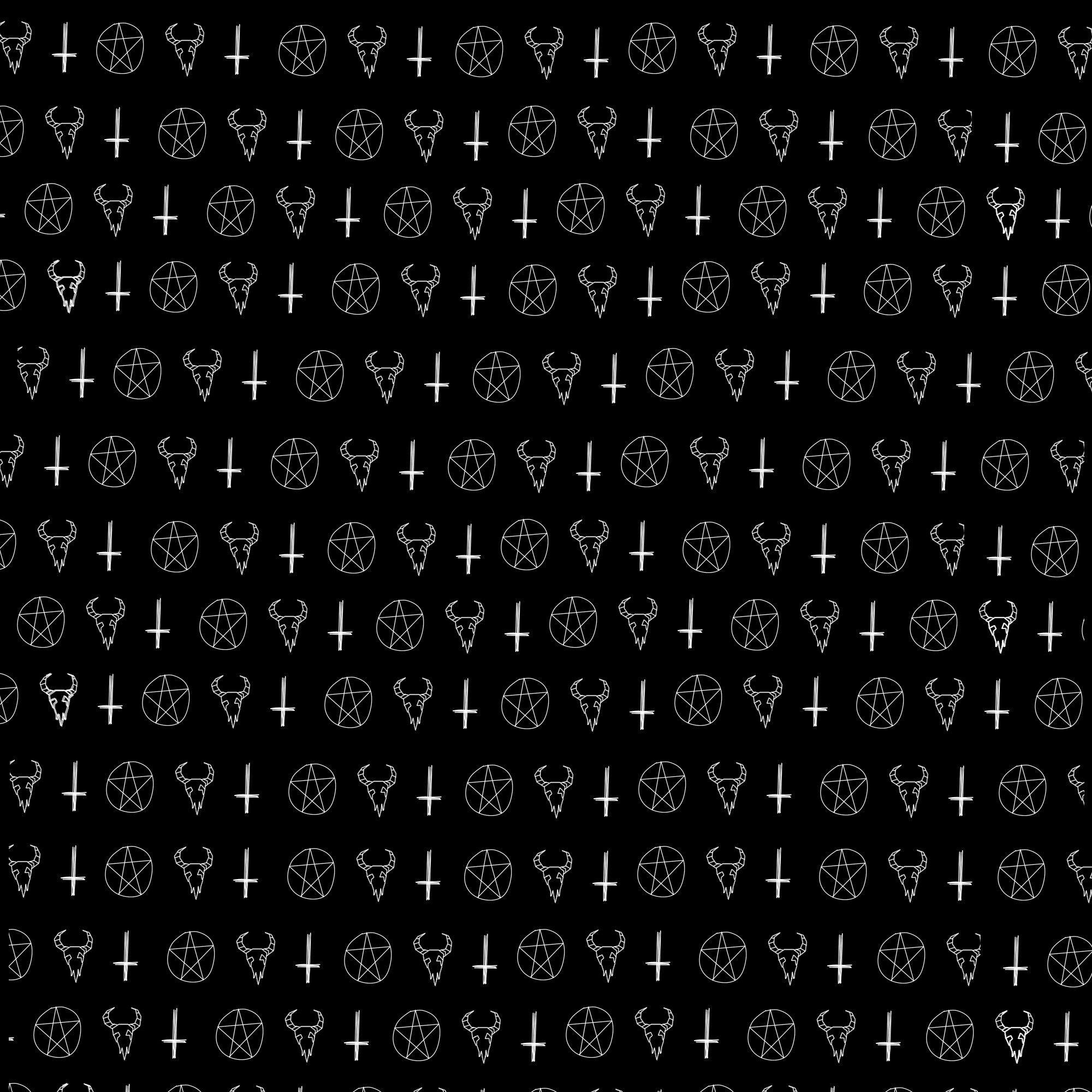 2000x2000 Satanist Wallpaper