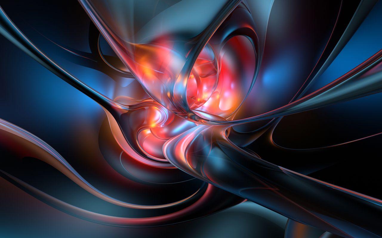 3D Abstract Desktop Wallpapers - Top Free 3D Abstract Desktop ...