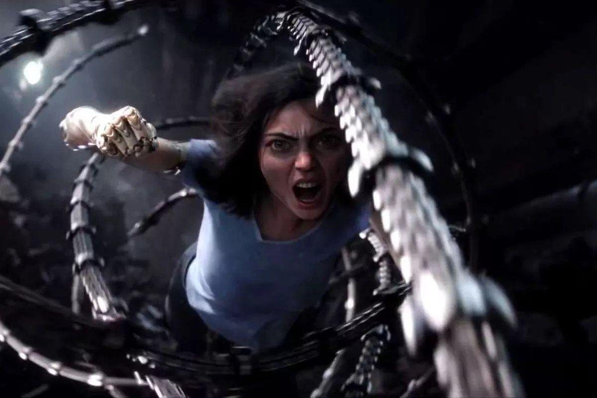 1200x800 Alita Battle Angel Wallpaper High Quality