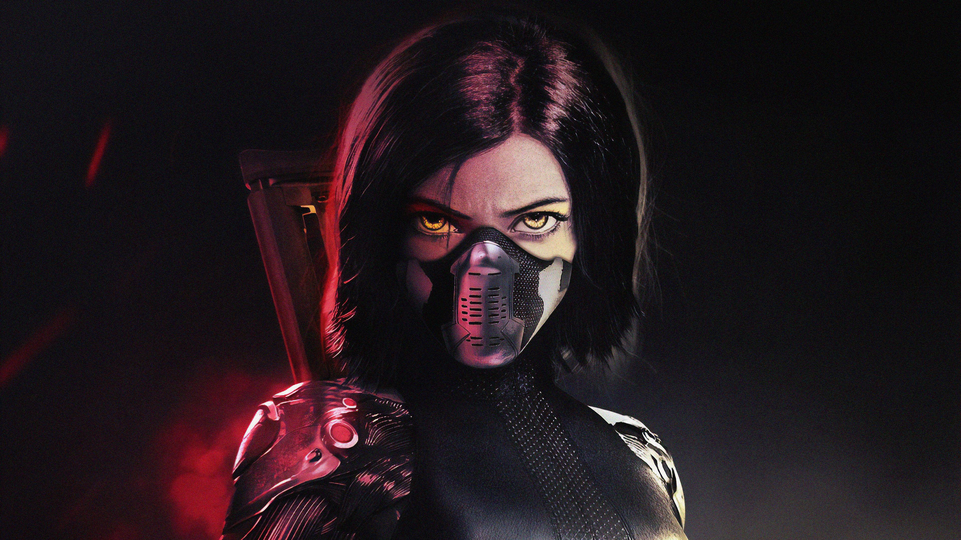 Alita: Battle Angel Wallpapers - Top Free Alita: Battle Angel