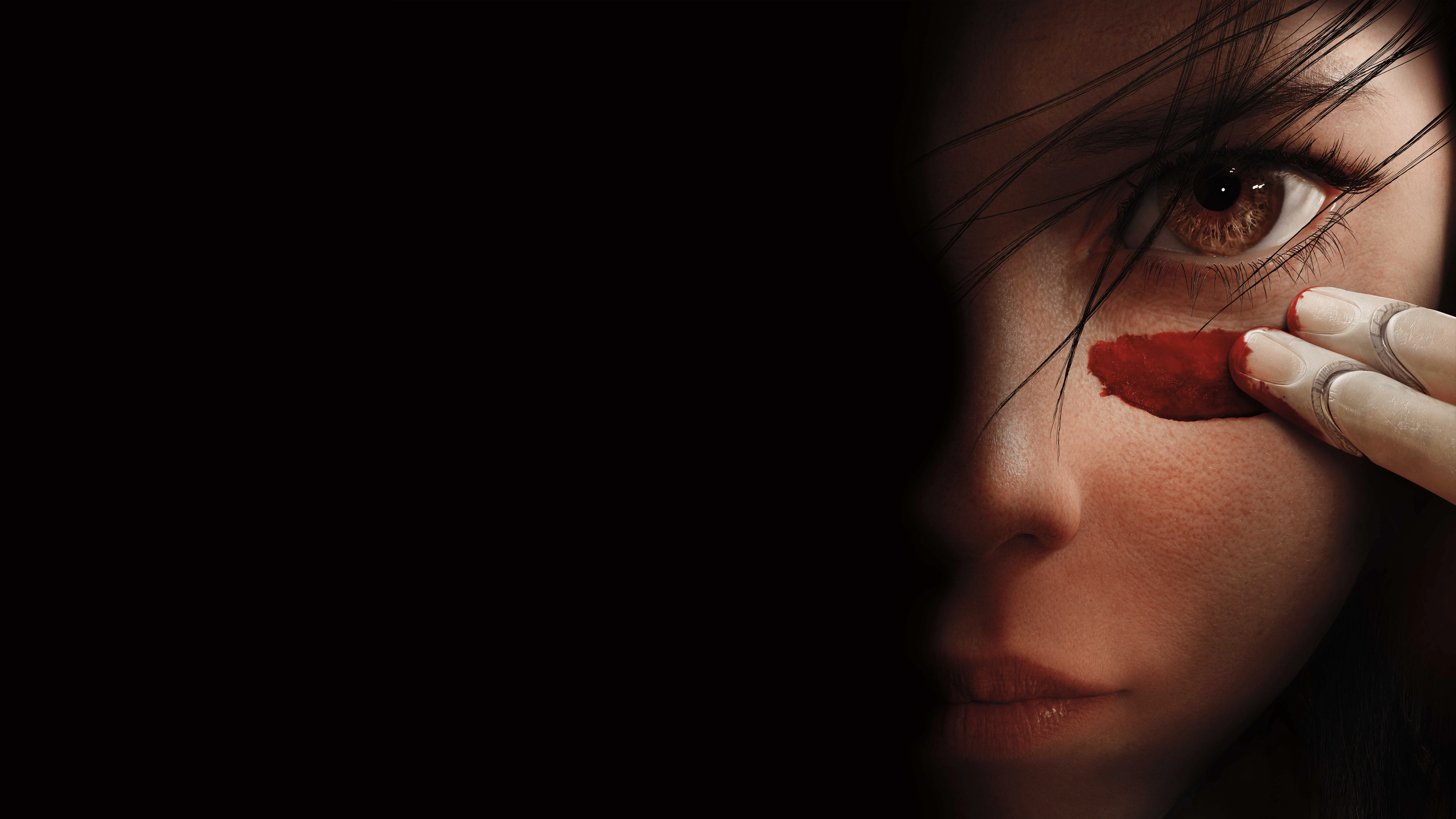3840x2160 Alita: Battle Angel [3840x2160]
