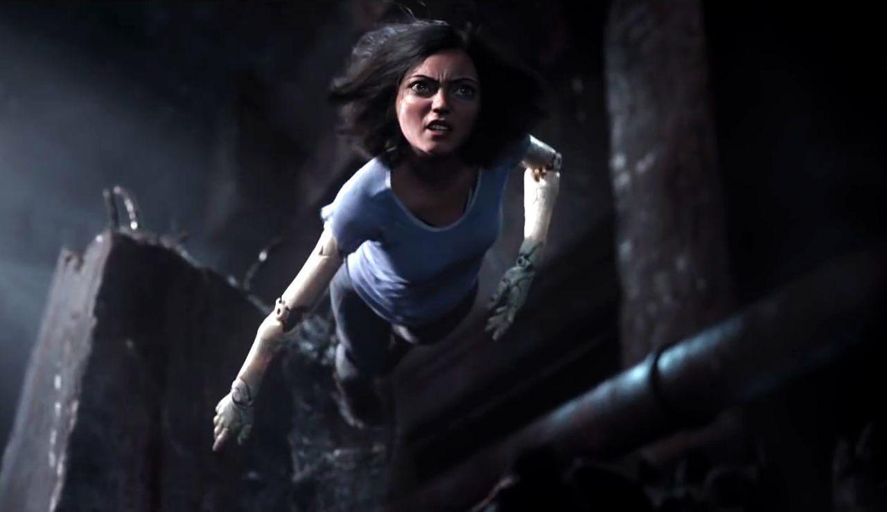 1280x740 Alita Battle Angel k HD Movies k Wallpaper Image Background