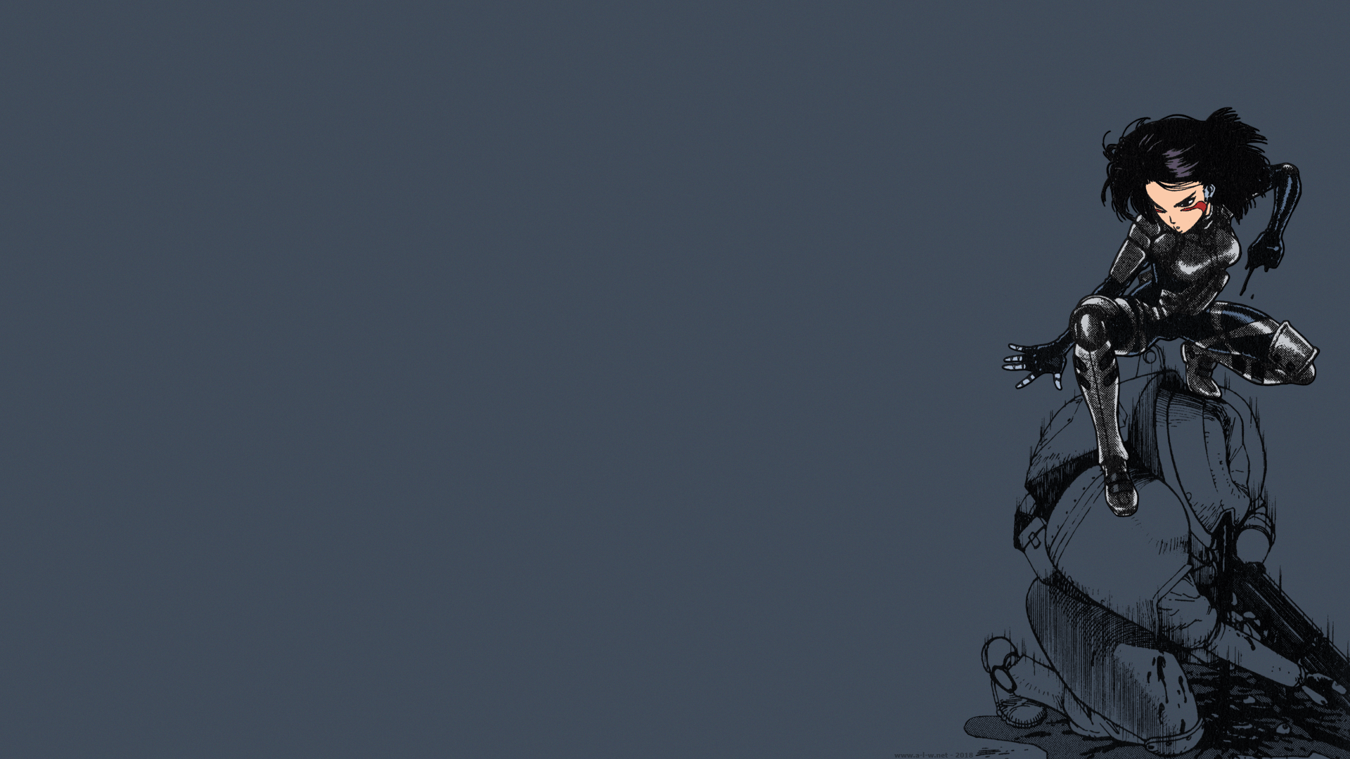 1920x1080 Alita: Battle Angel HD Wallpaper