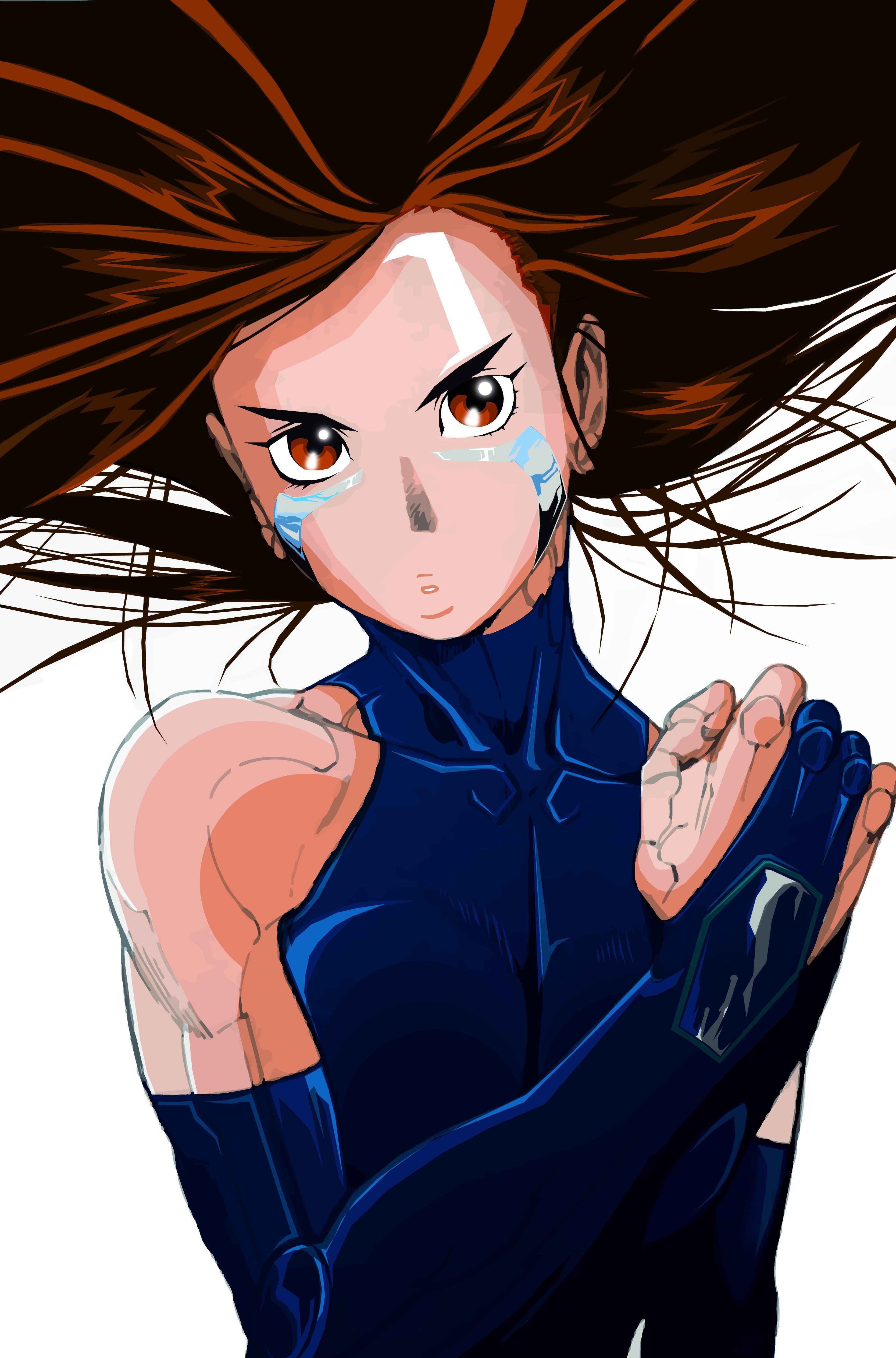 3333x5046 HD wallpaper: Alita Battle Angel 2019 4K 8K