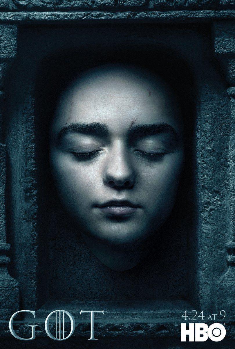 810x1200 Arya Stark Wallpaper
