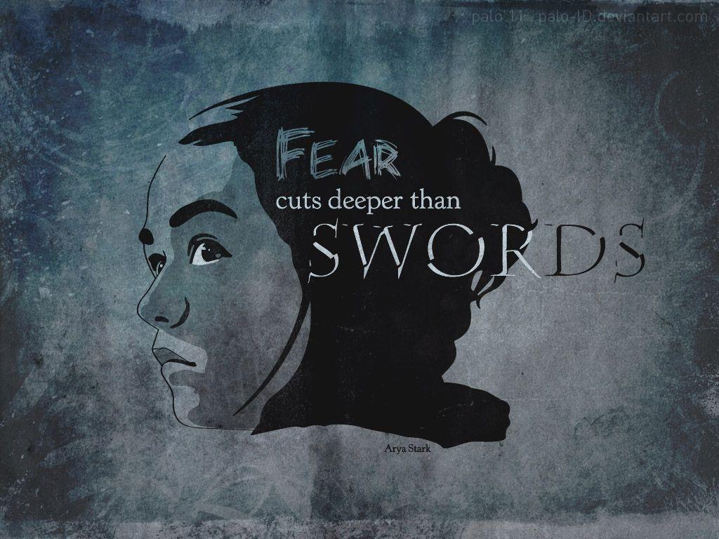 1024x768 Arya Stark of Westeros Wallpaper
