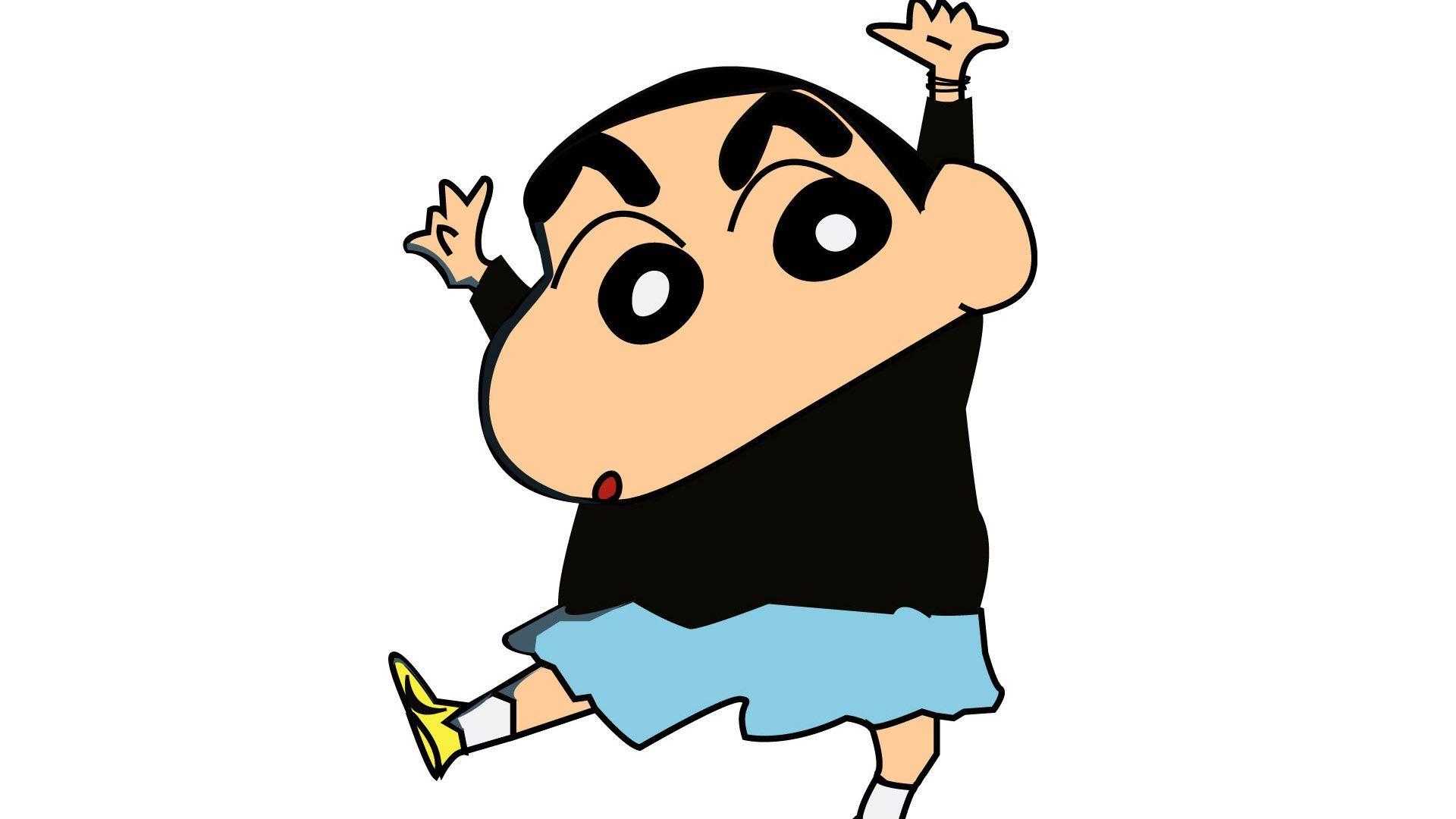 Shinchan 4k Wallpaper For Mobile - Anime Wallpaper HD