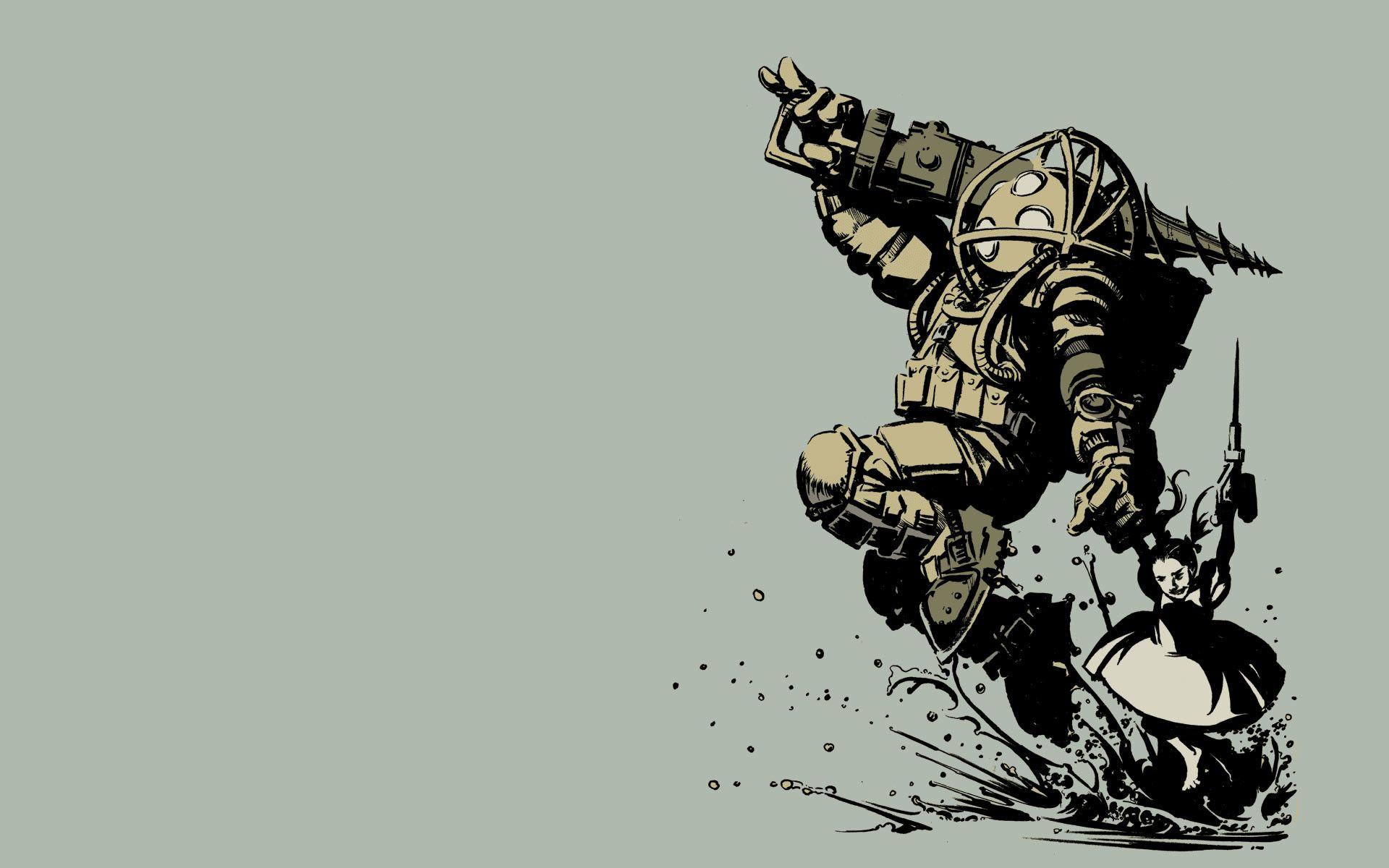 1920x1200 Video Game Image Wallpaper