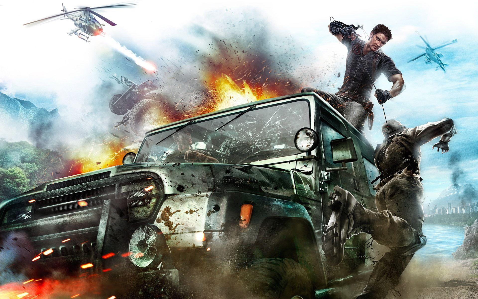 1920x1200 Video Games « Awesome Wallpaper