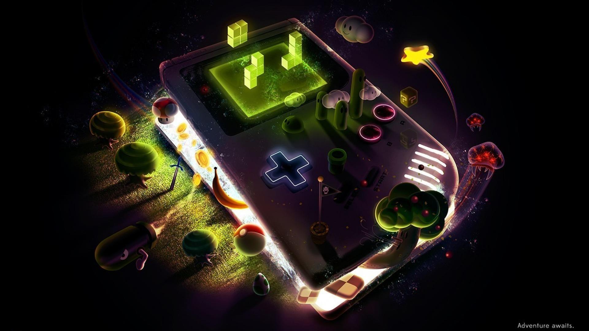 1920x1080 Excelent Full HD Gaming Wallpaper High Desktop Image