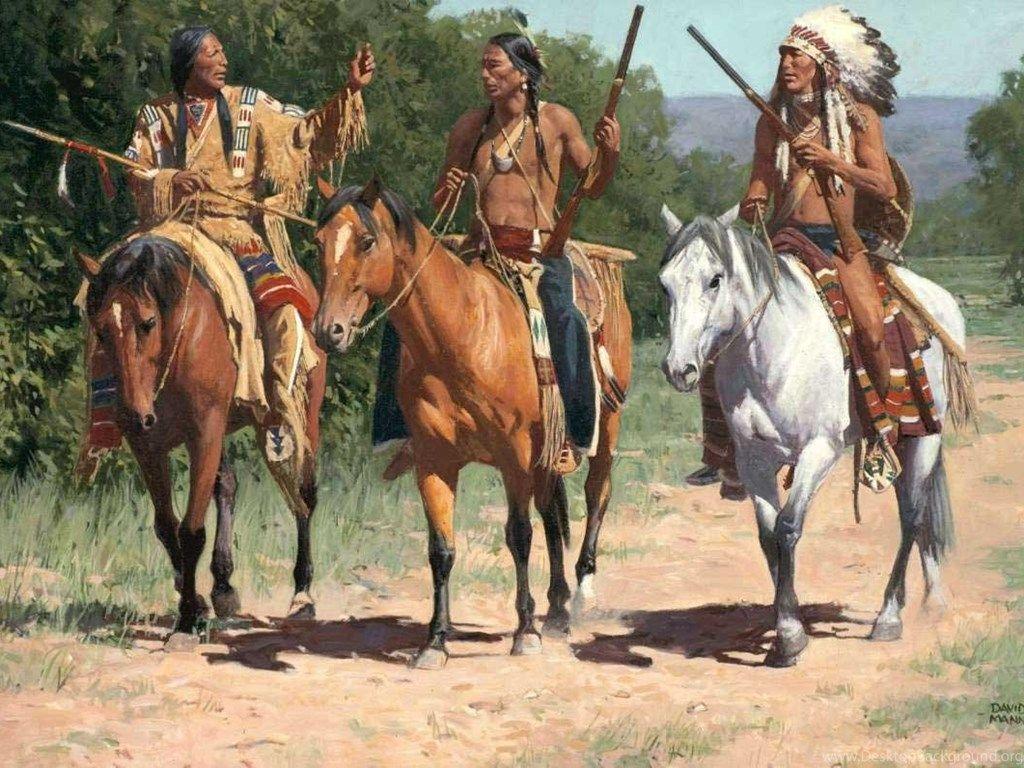1024x768 Native American Indian HD Wallpaper For Desktop Desktop Background