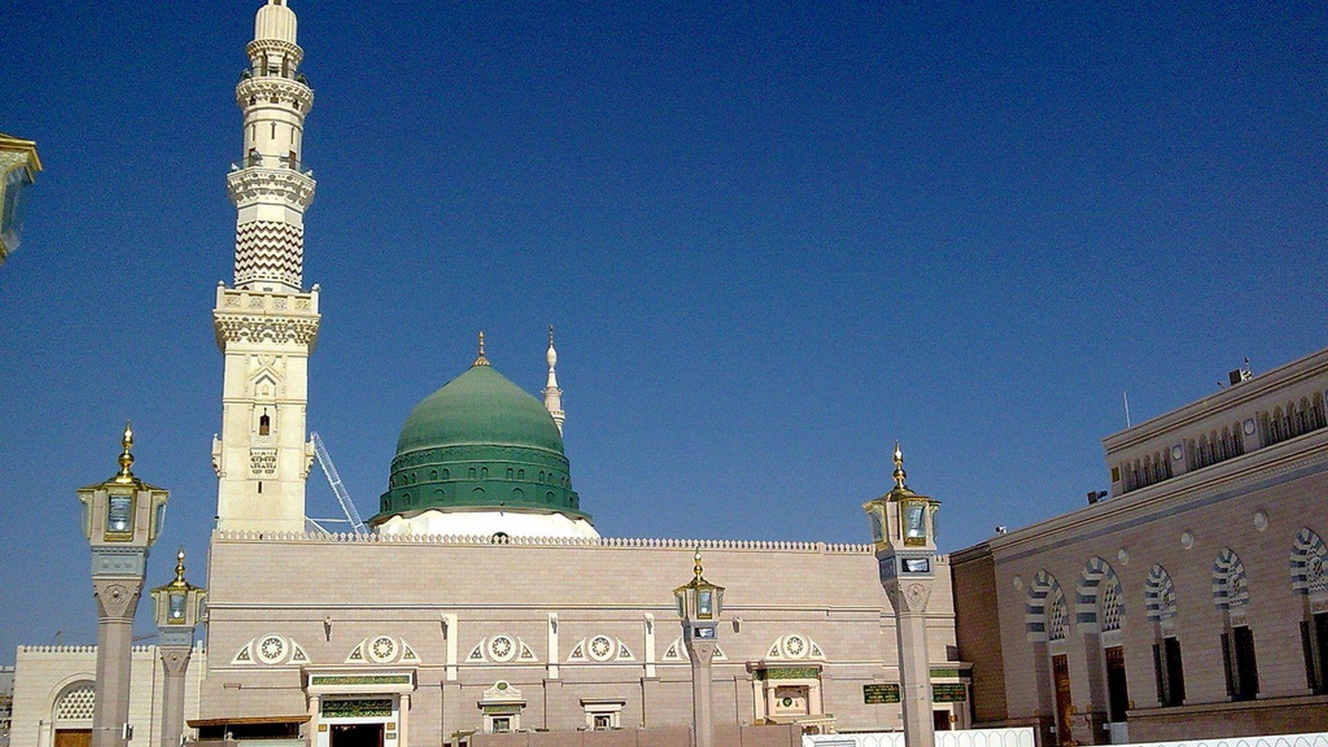 1920x1080 Hình nền của Masjid