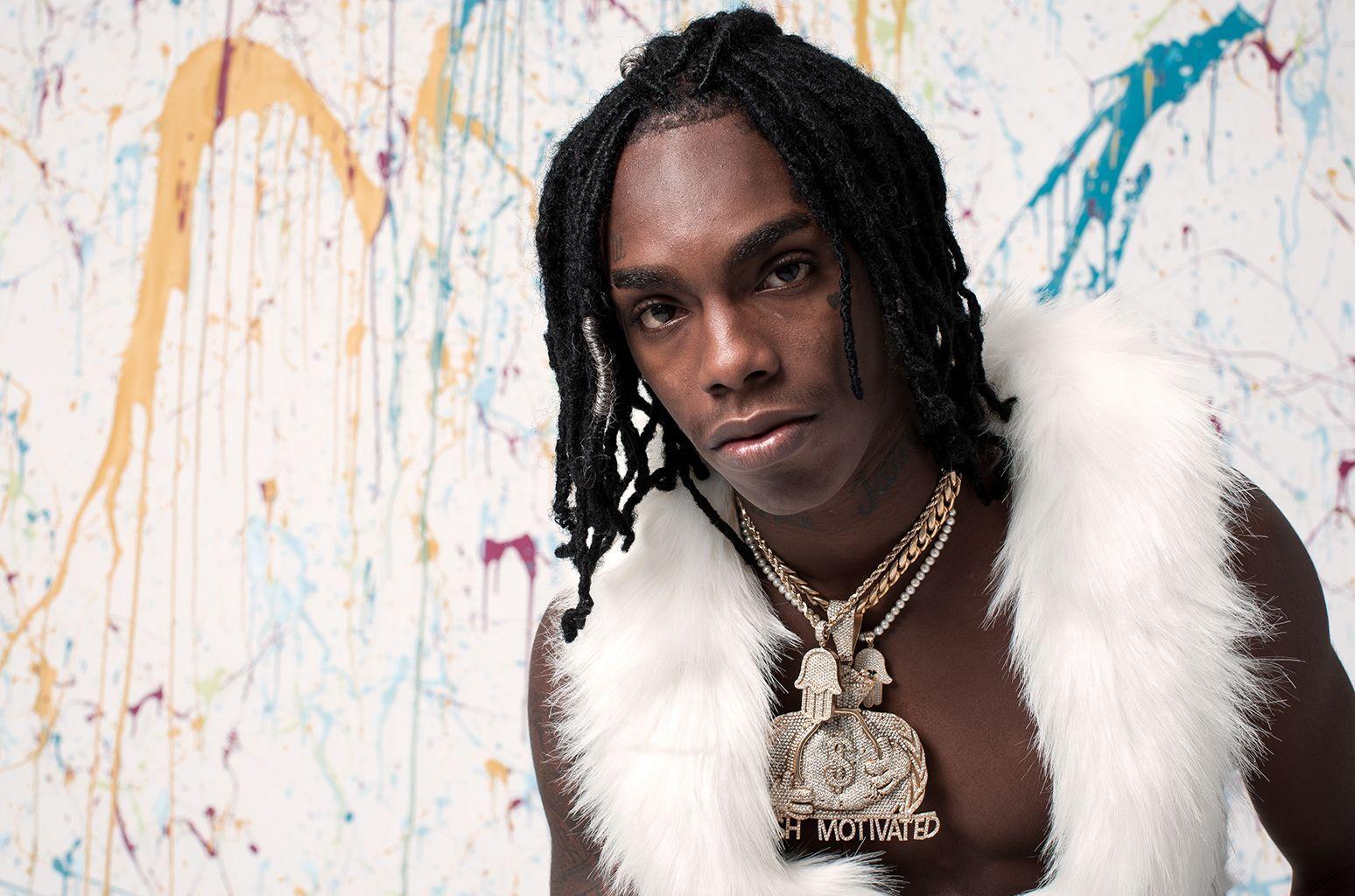 YNW Melly Wallpapers  Wallpaper Cave