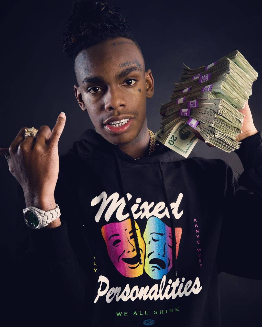 YNW Melly Wallpapers Top Những Hình Ảnh Đẹp