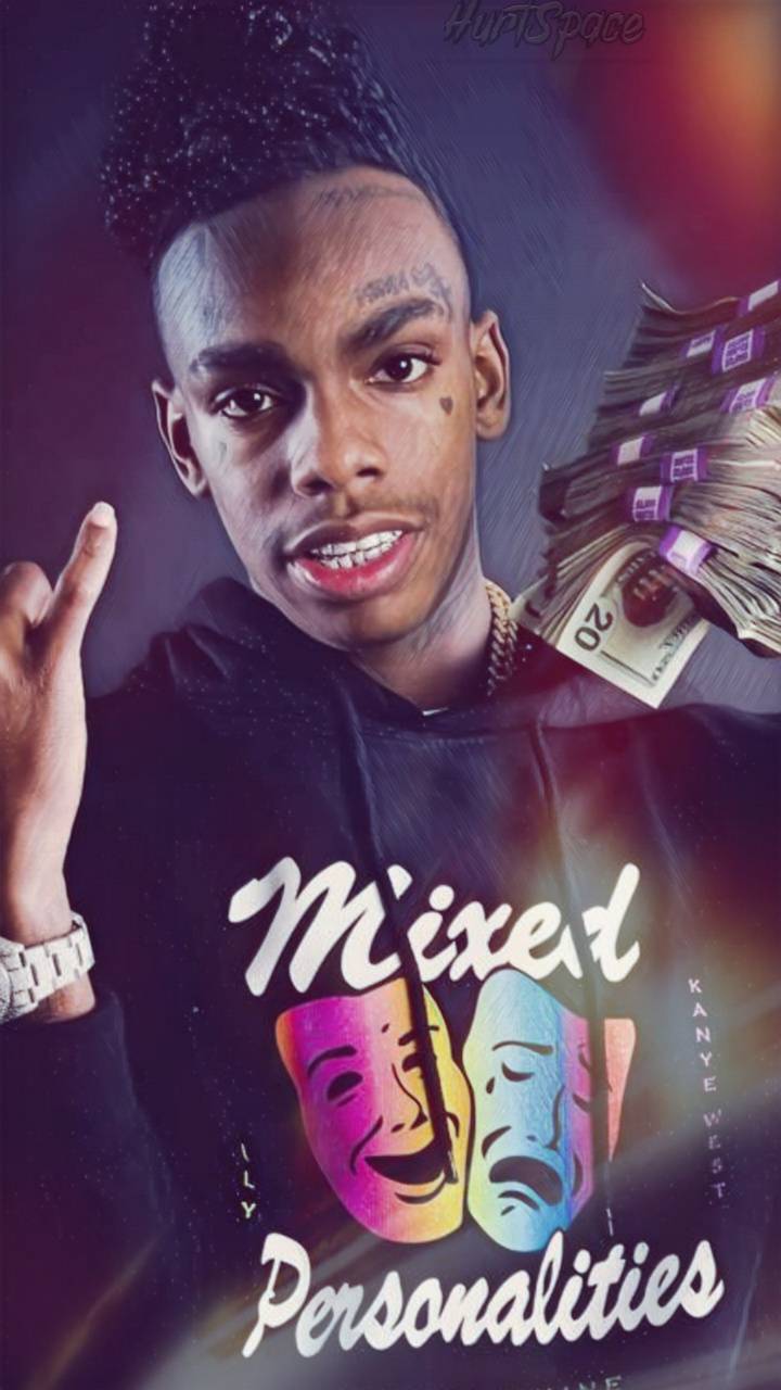 YNW Melly Wallpapers - Top Free YNW Melly Backgrounds - WallpaperAccess