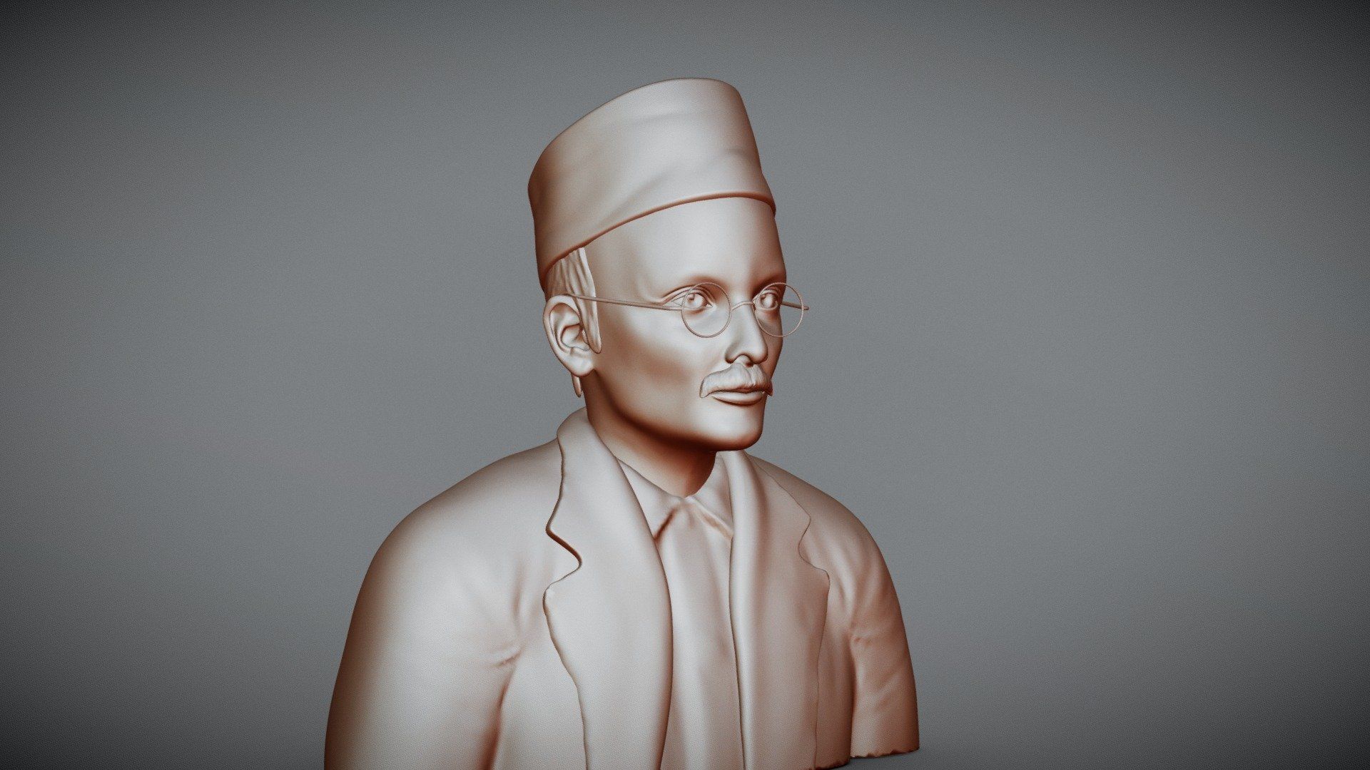 1920x1080 swatantrata senani veer savarkar model by KASHVIKA CREATIONS [63D3221]