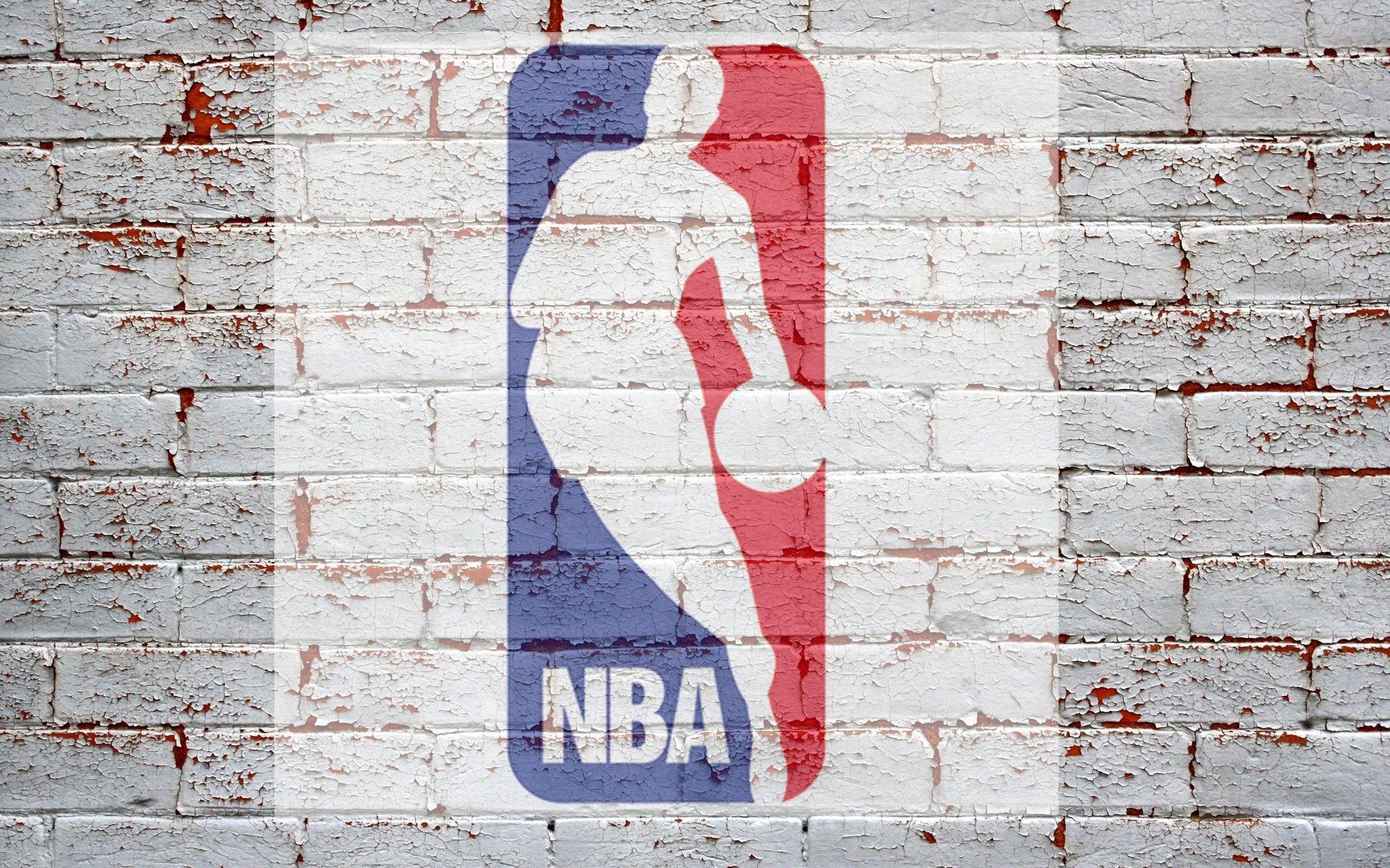 Cool NBA Logo Wallpapers - Top Free Cool NBA Logo Backgrounds ...